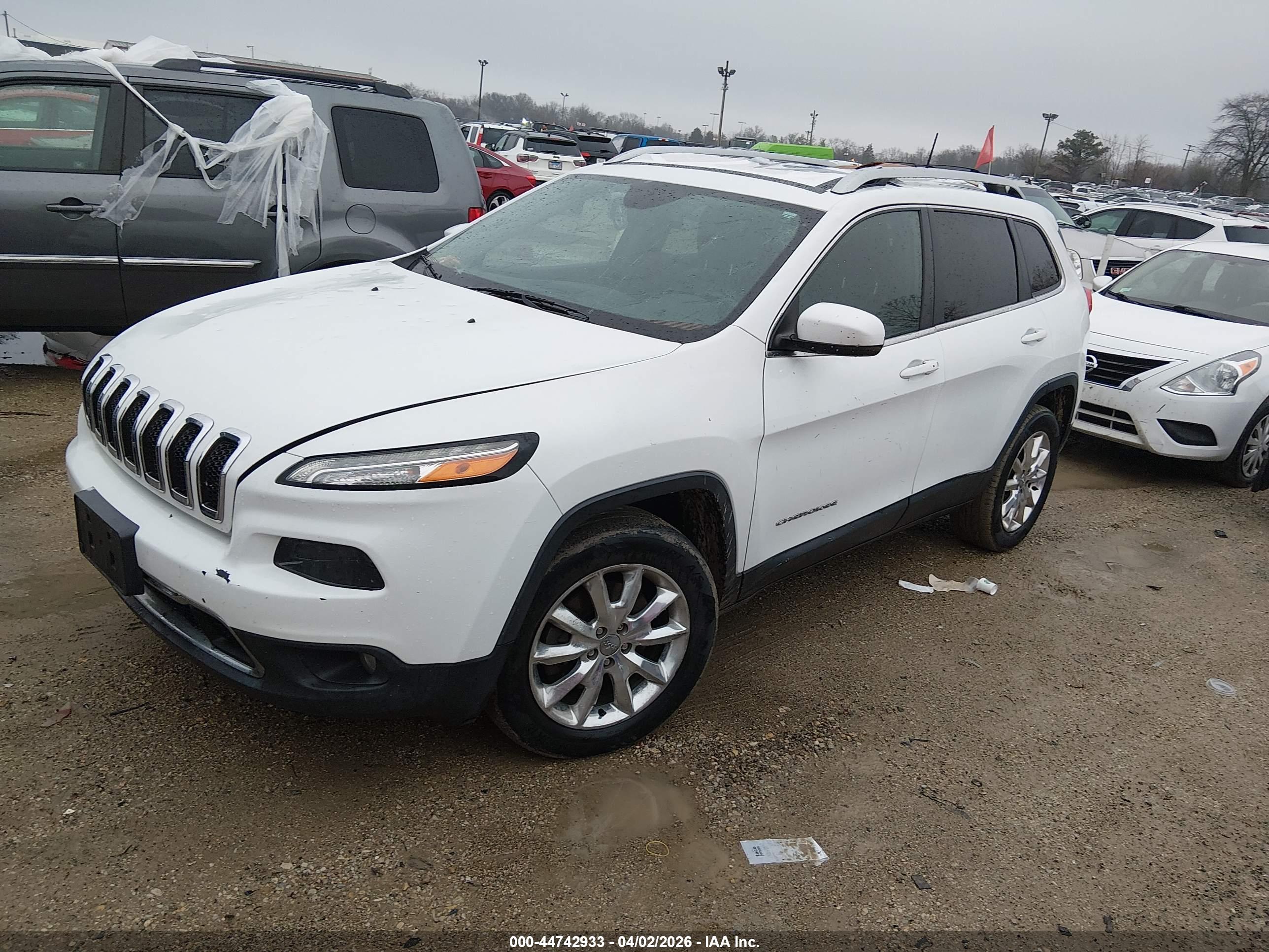 JEEP CHEROKEE image 2