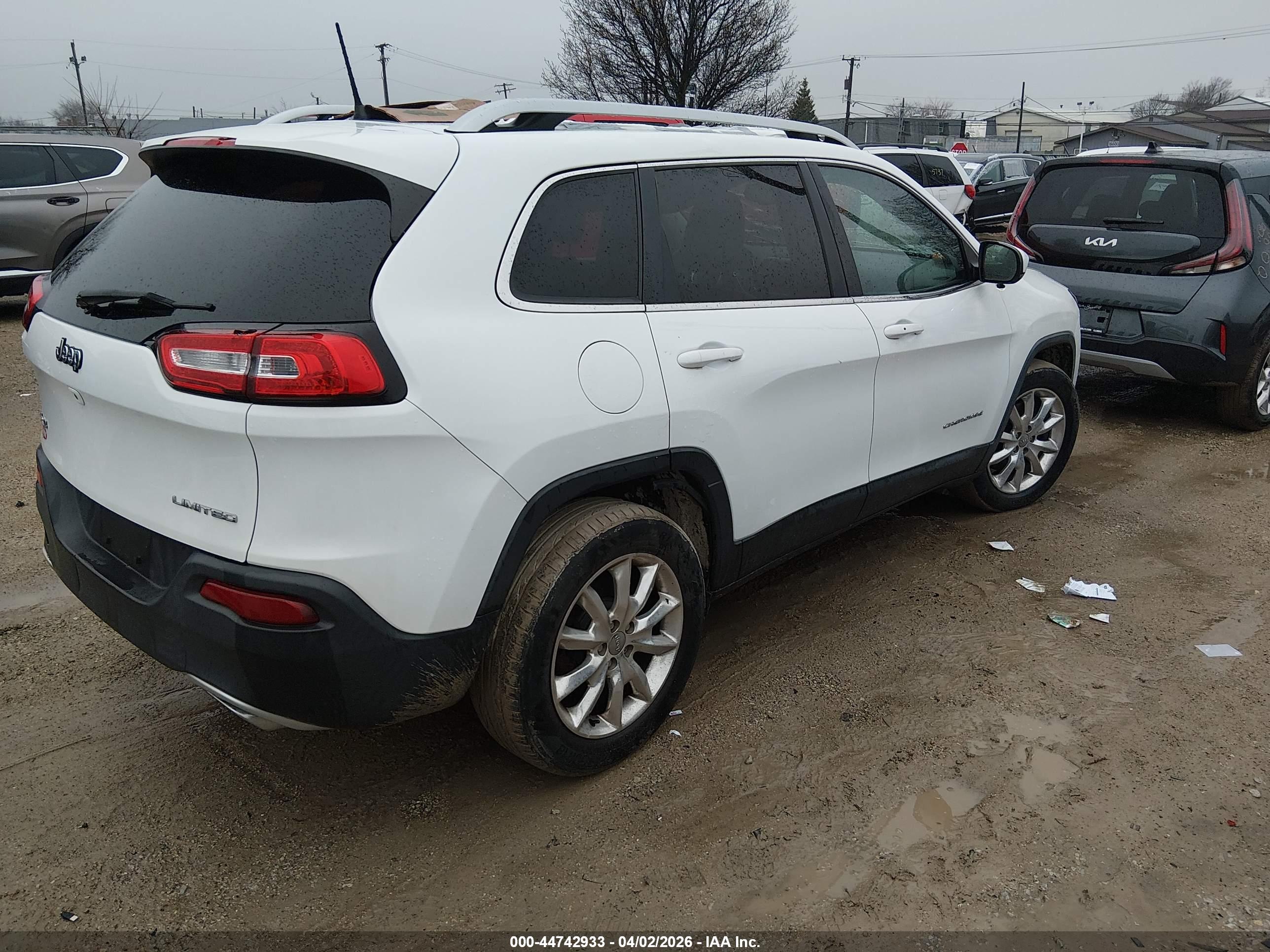JEEP CHEROKEE image 4