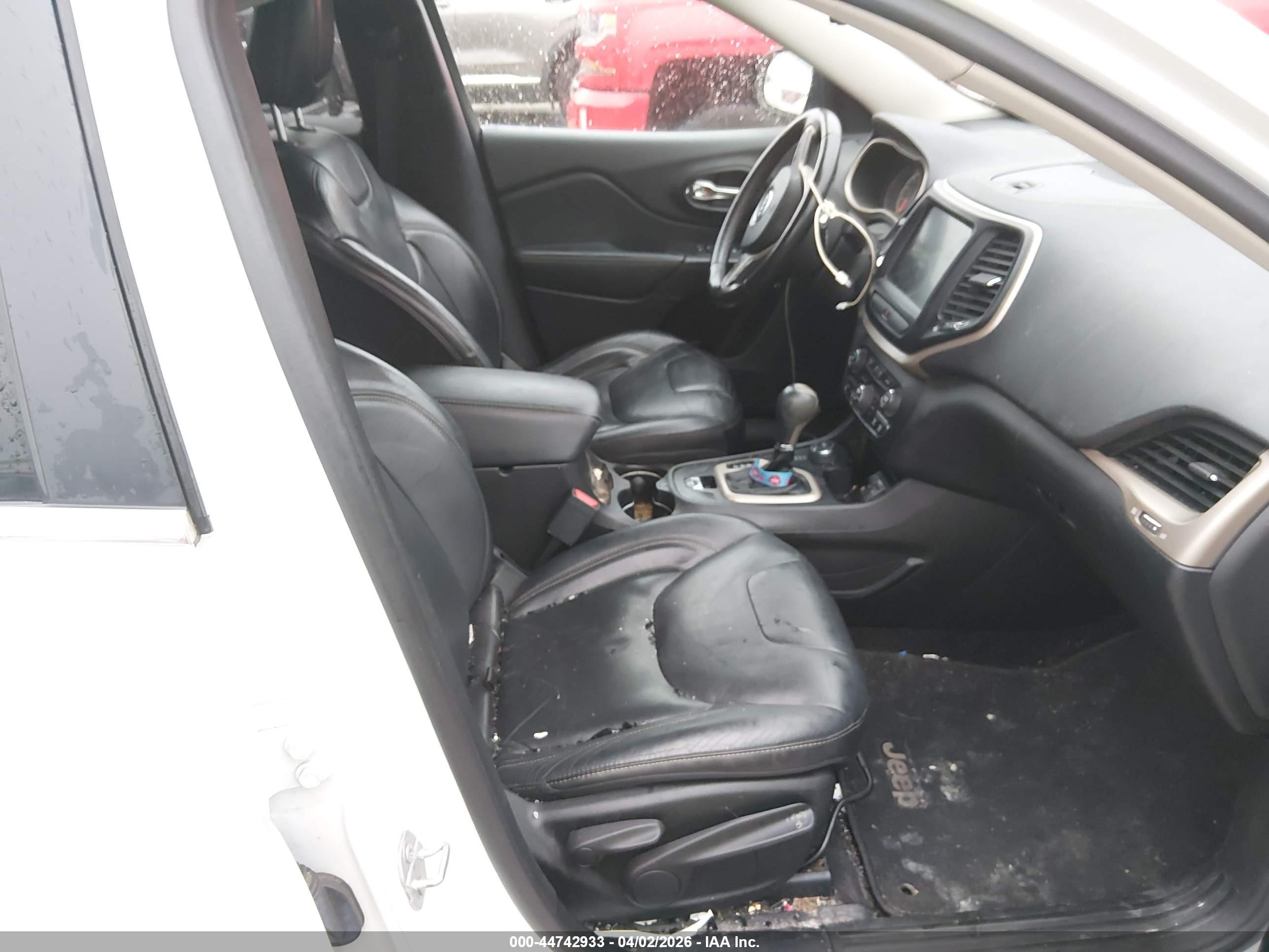 JEEP CHEROKEE image 5