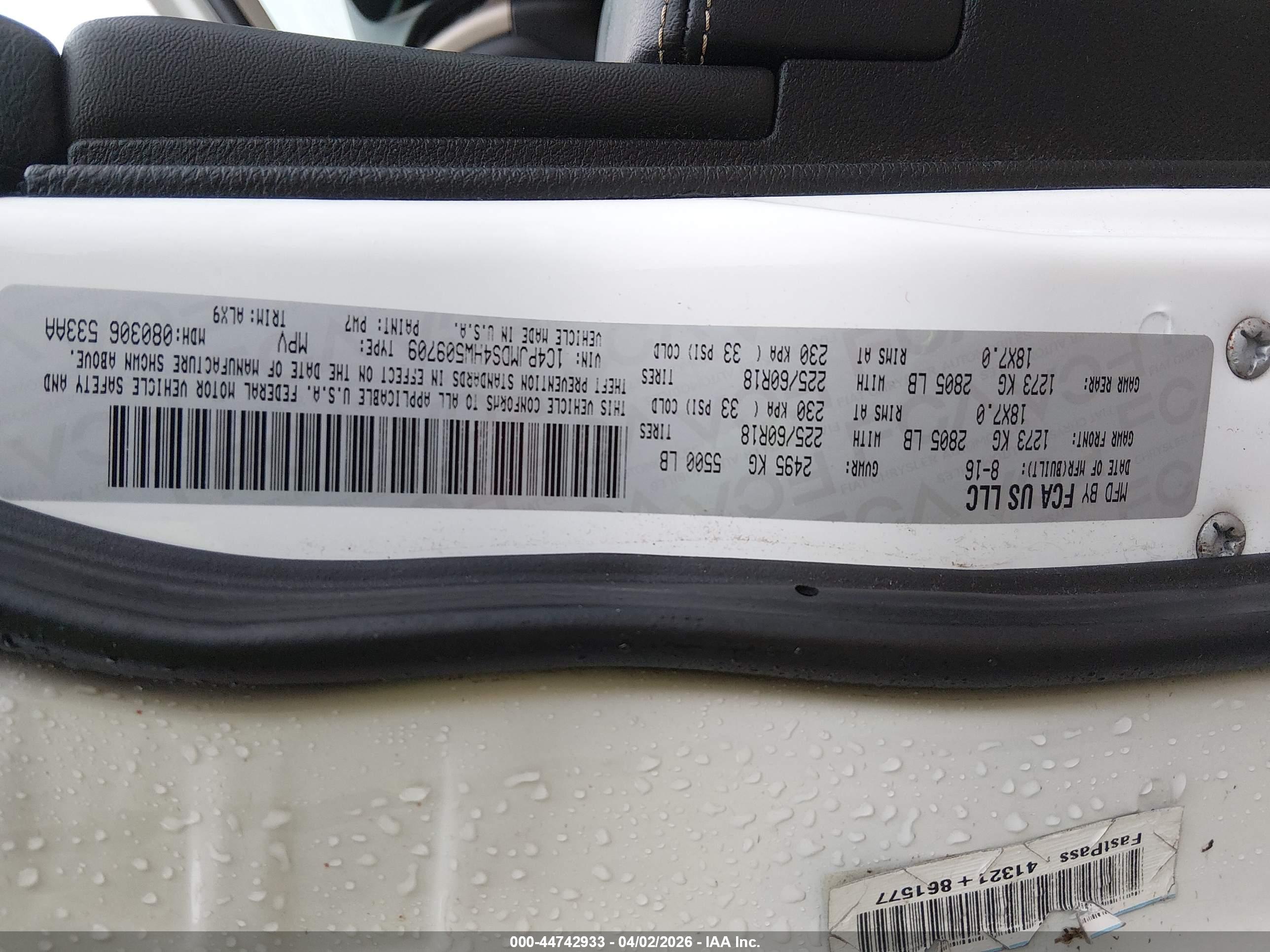 JEEP CHEROKEE image 9