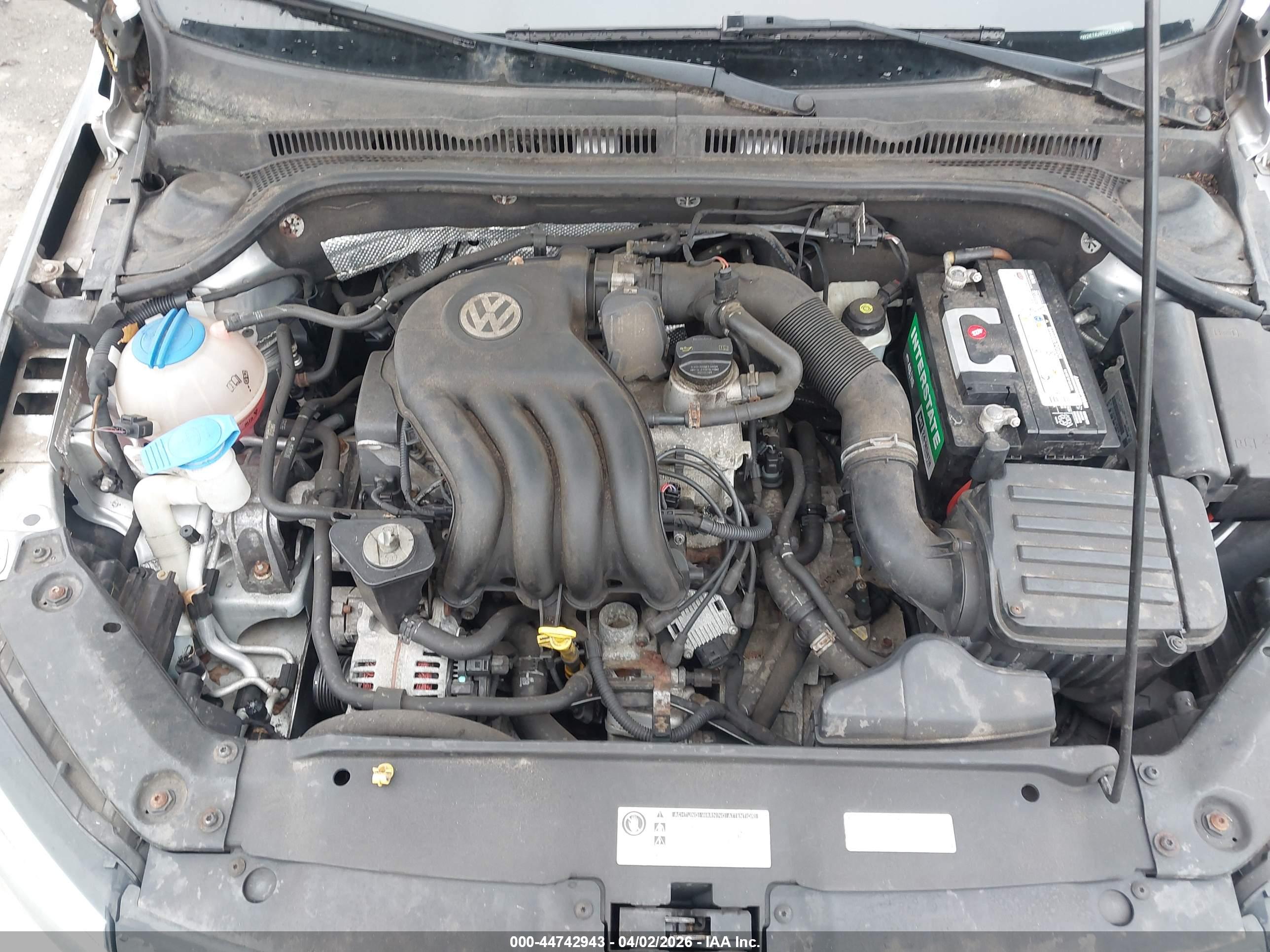 VOLKSWAGEN JETTA image 10
