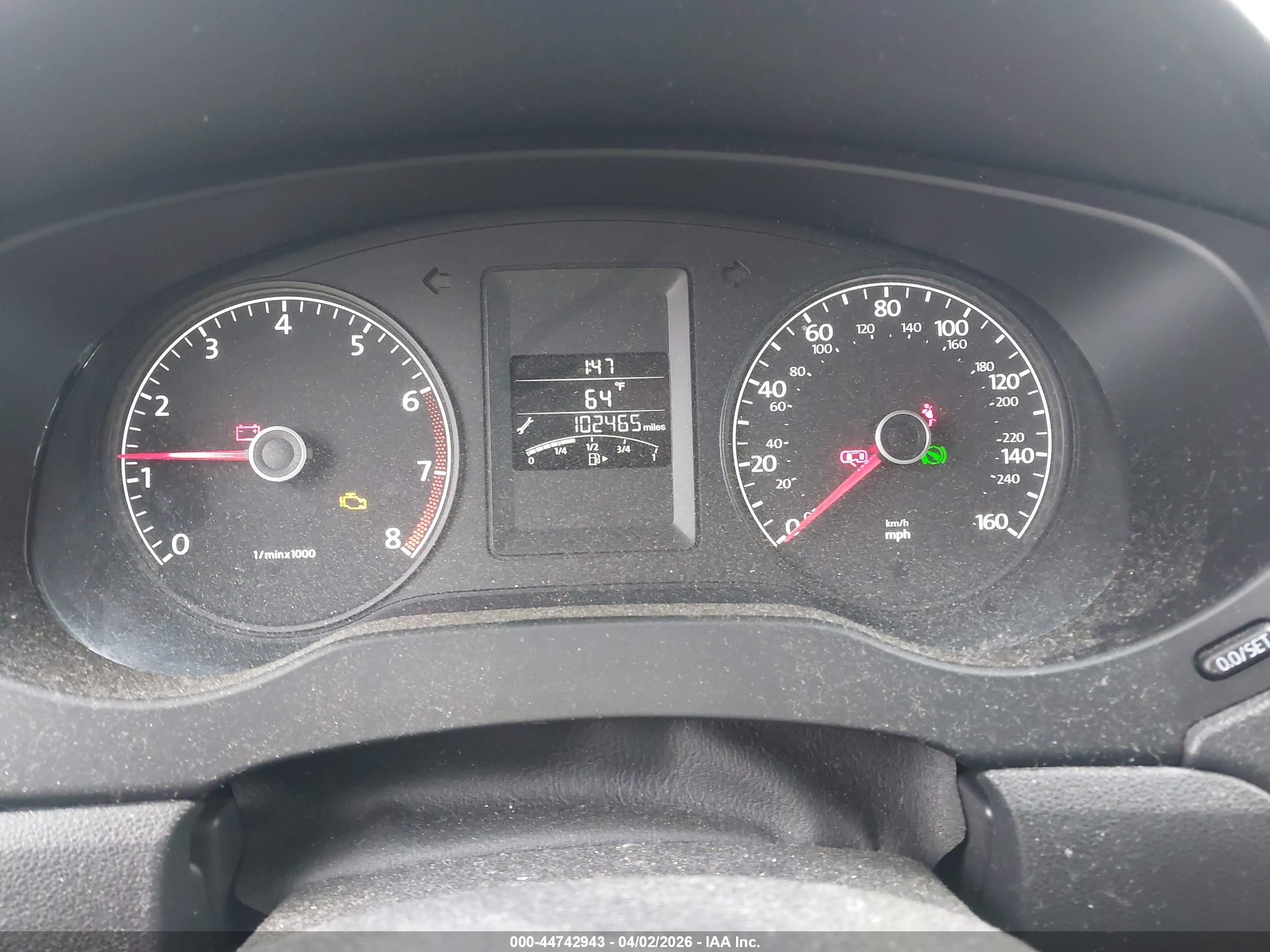 VOLKSWAGEN JETTA image 7