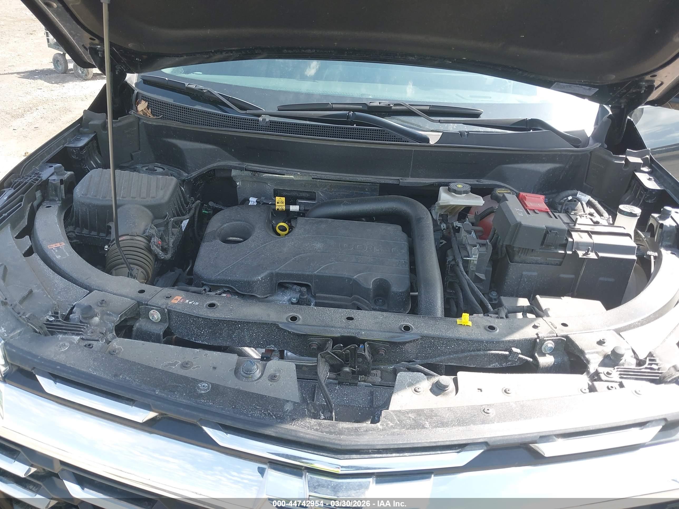 CHEVROLET EQUINOX image 10