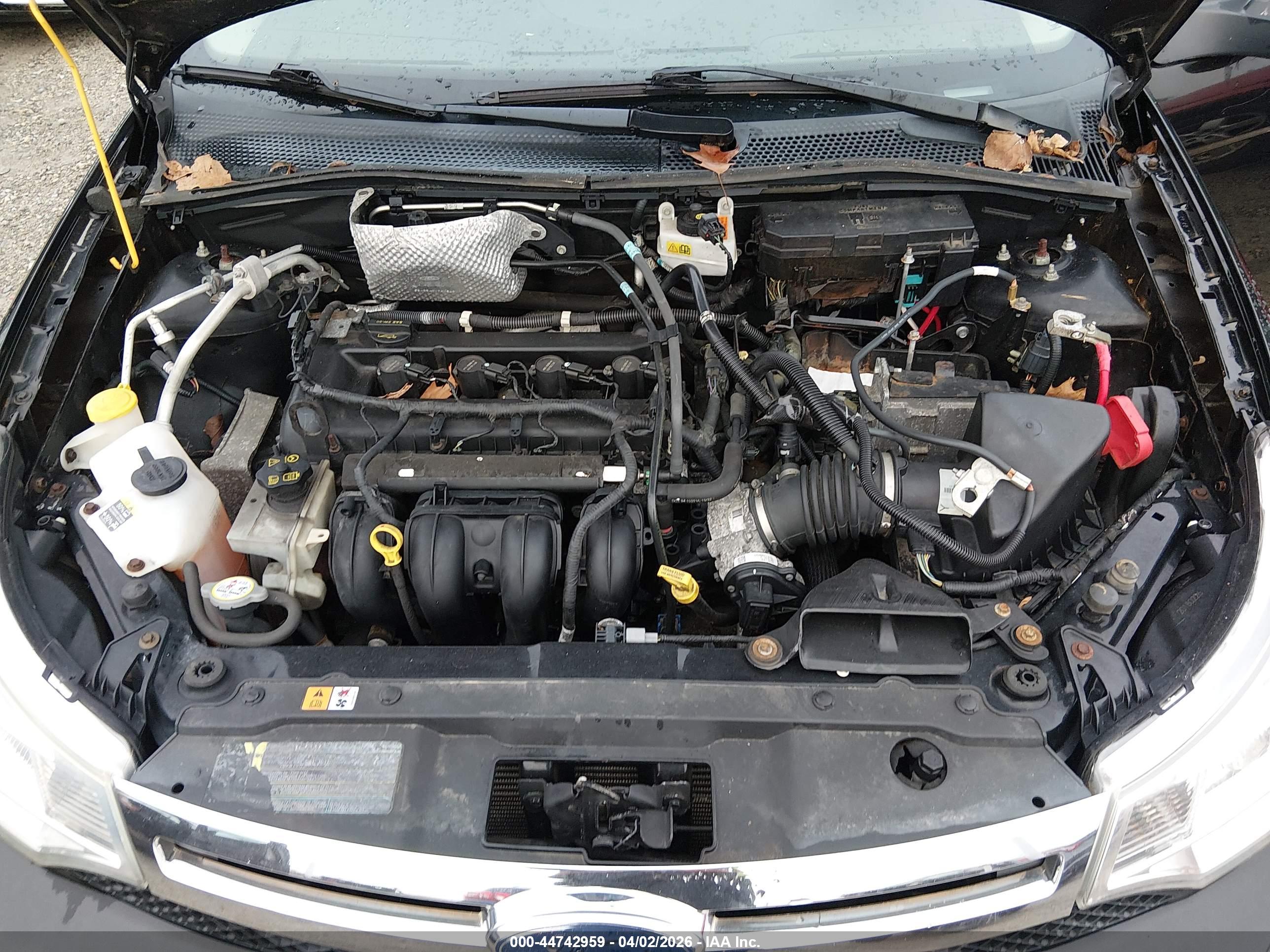 FORD FOCUS image 10