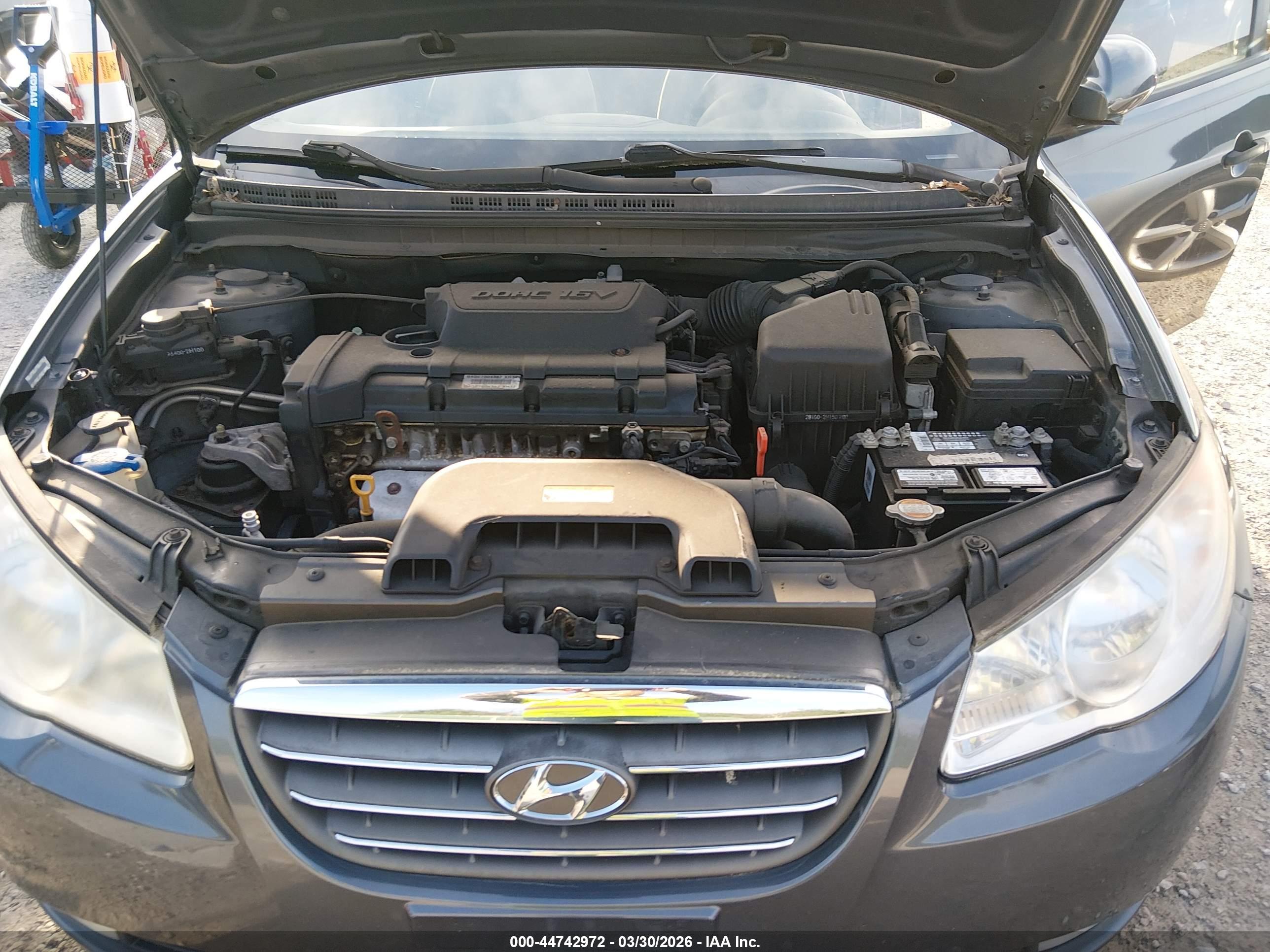 HYUNDAI ELANTRA image 10