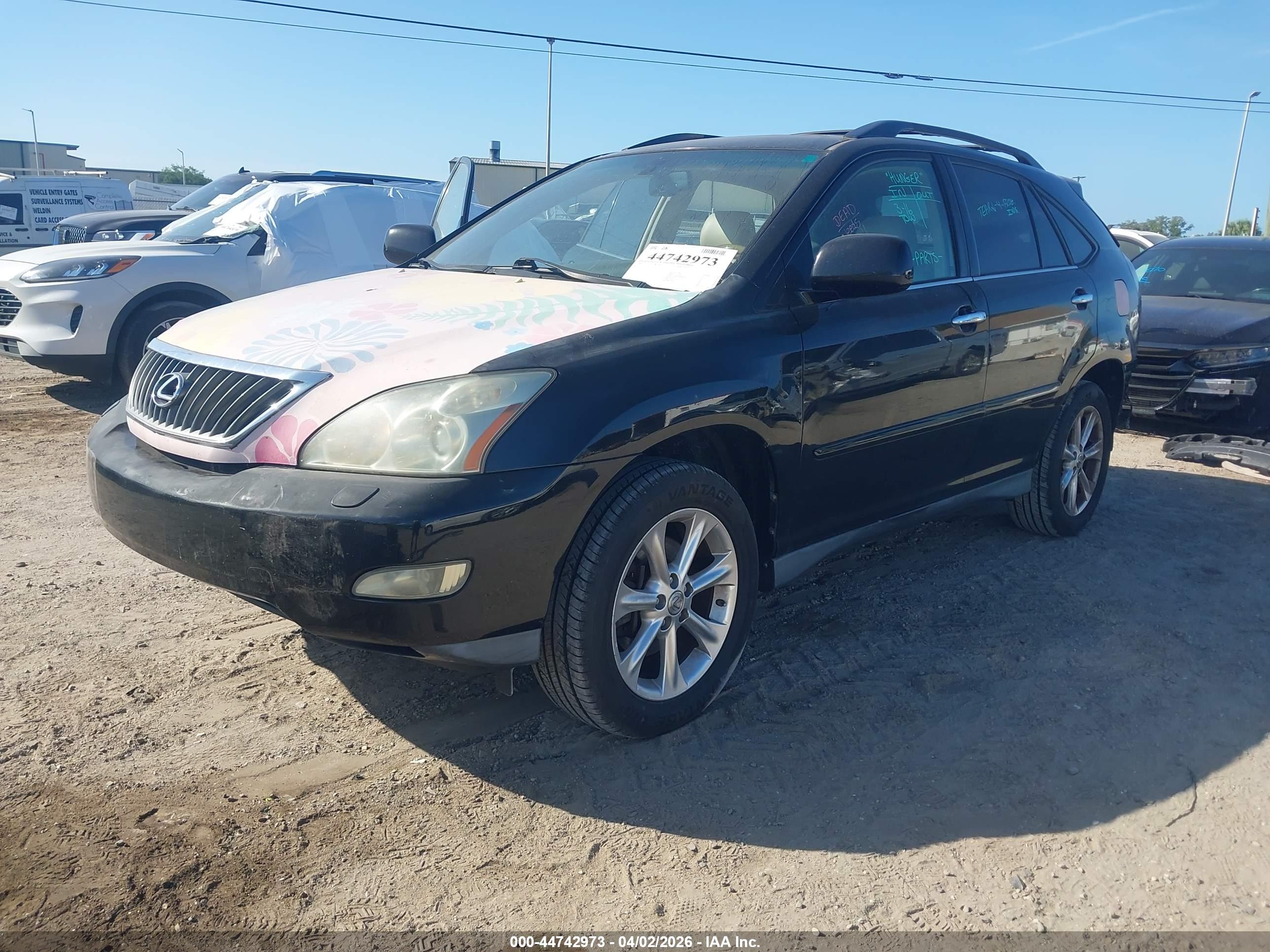 LEXUS RX image 2