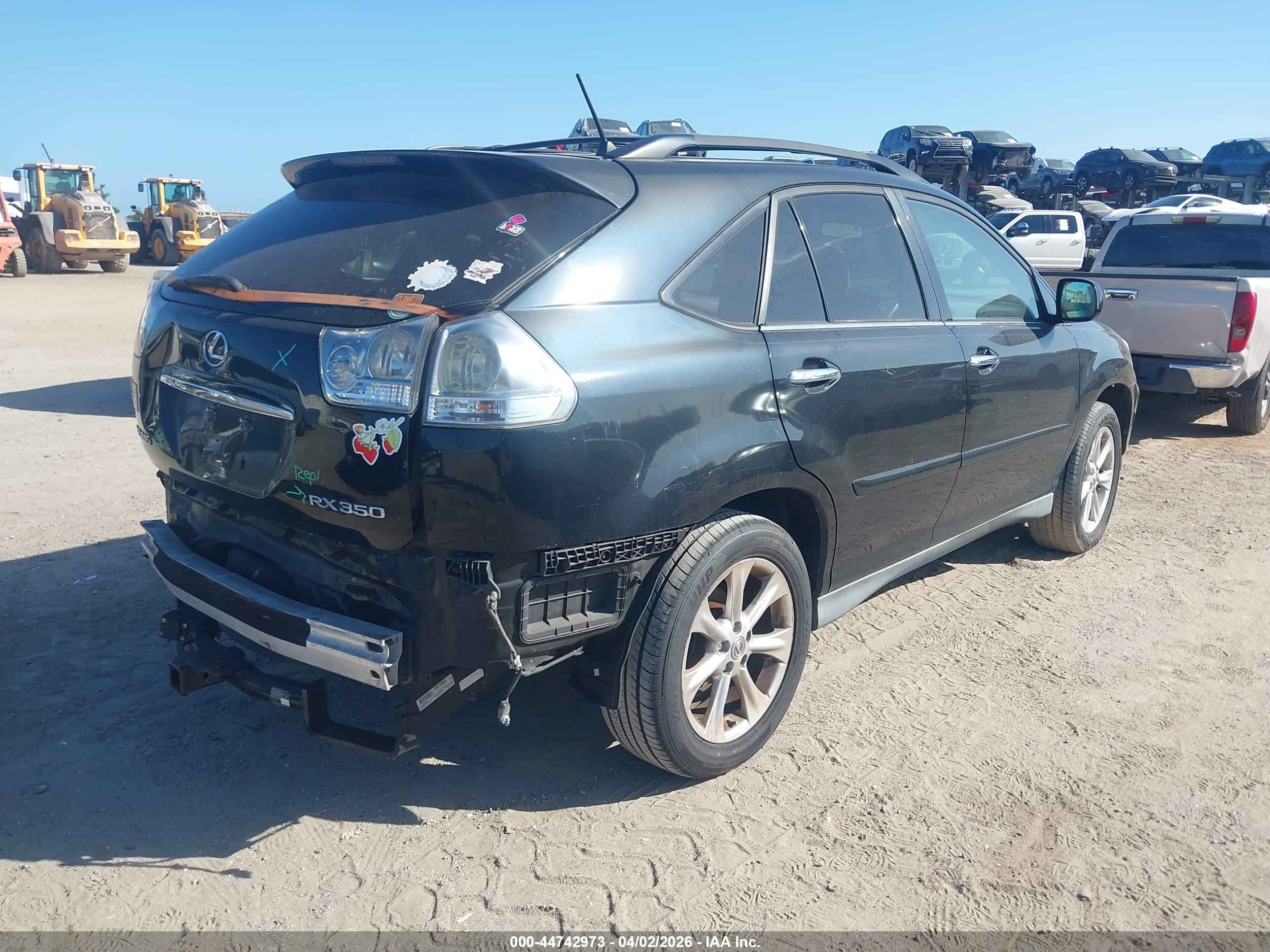 LEXUS RX image 4