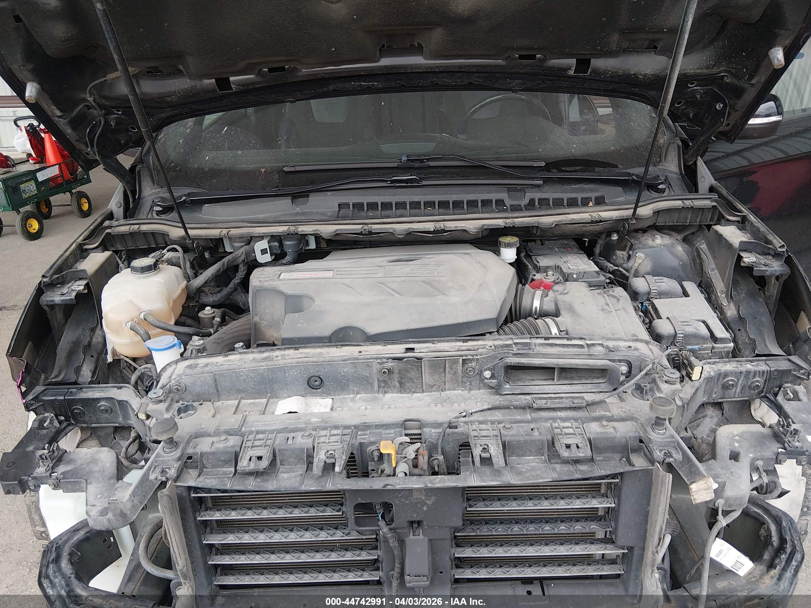 FORD EDGE image 10