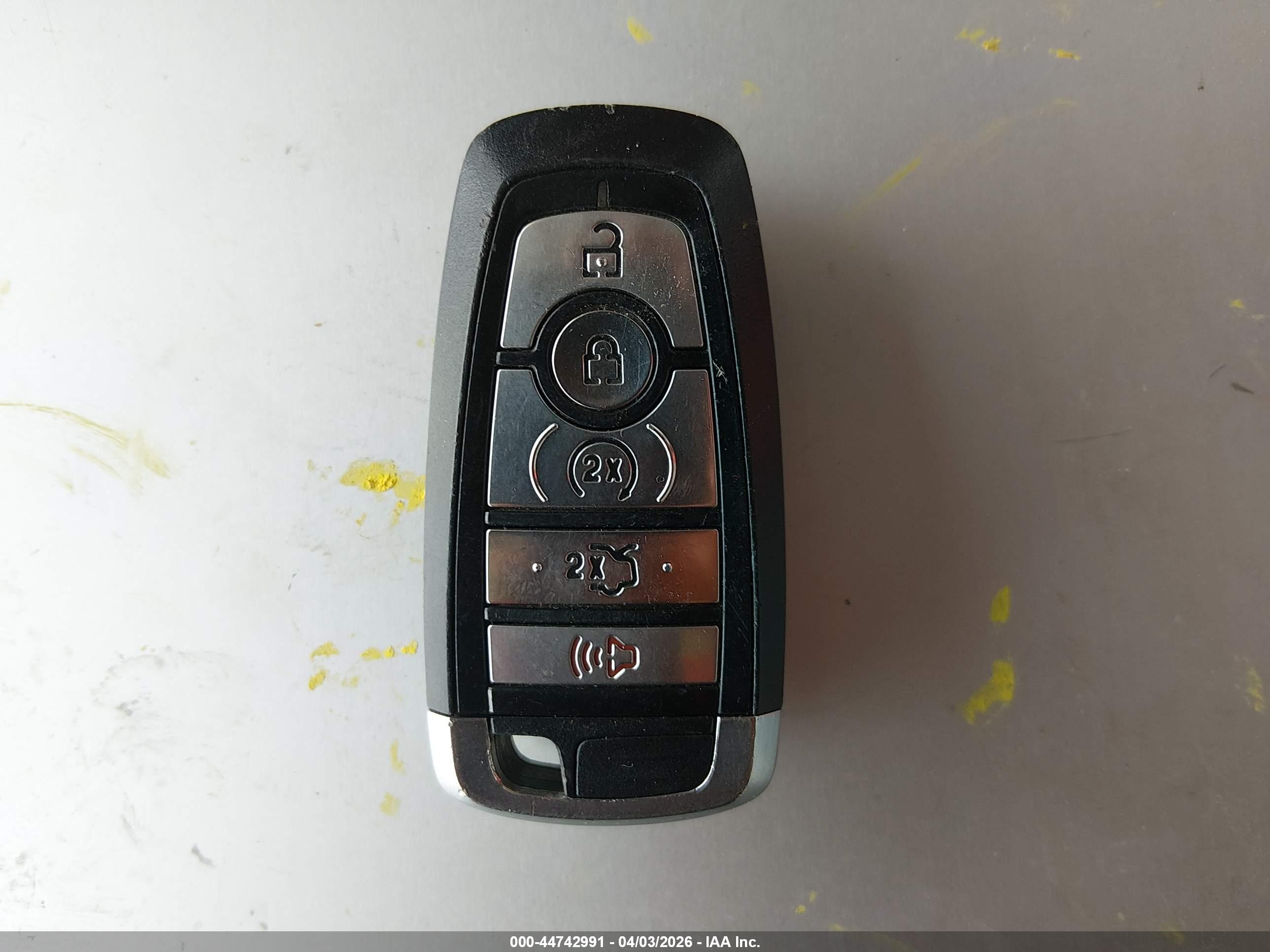 FORD EDGE image 11