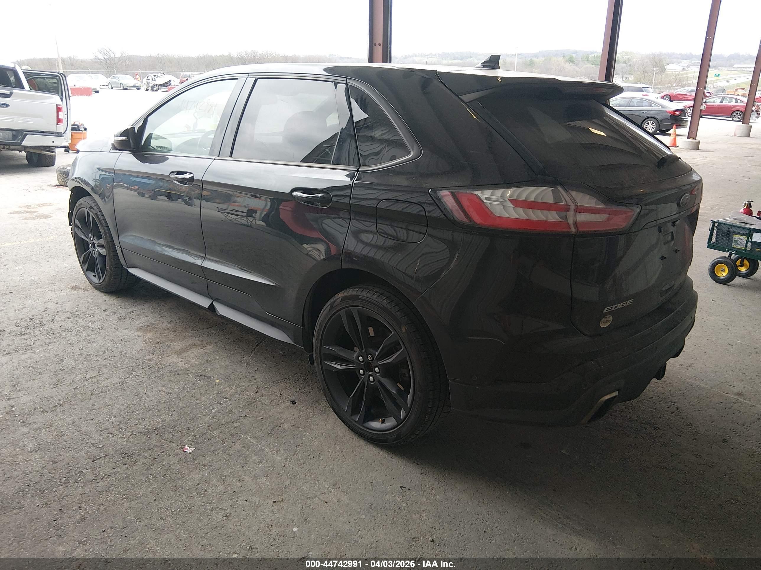 FORD EDGE image 3