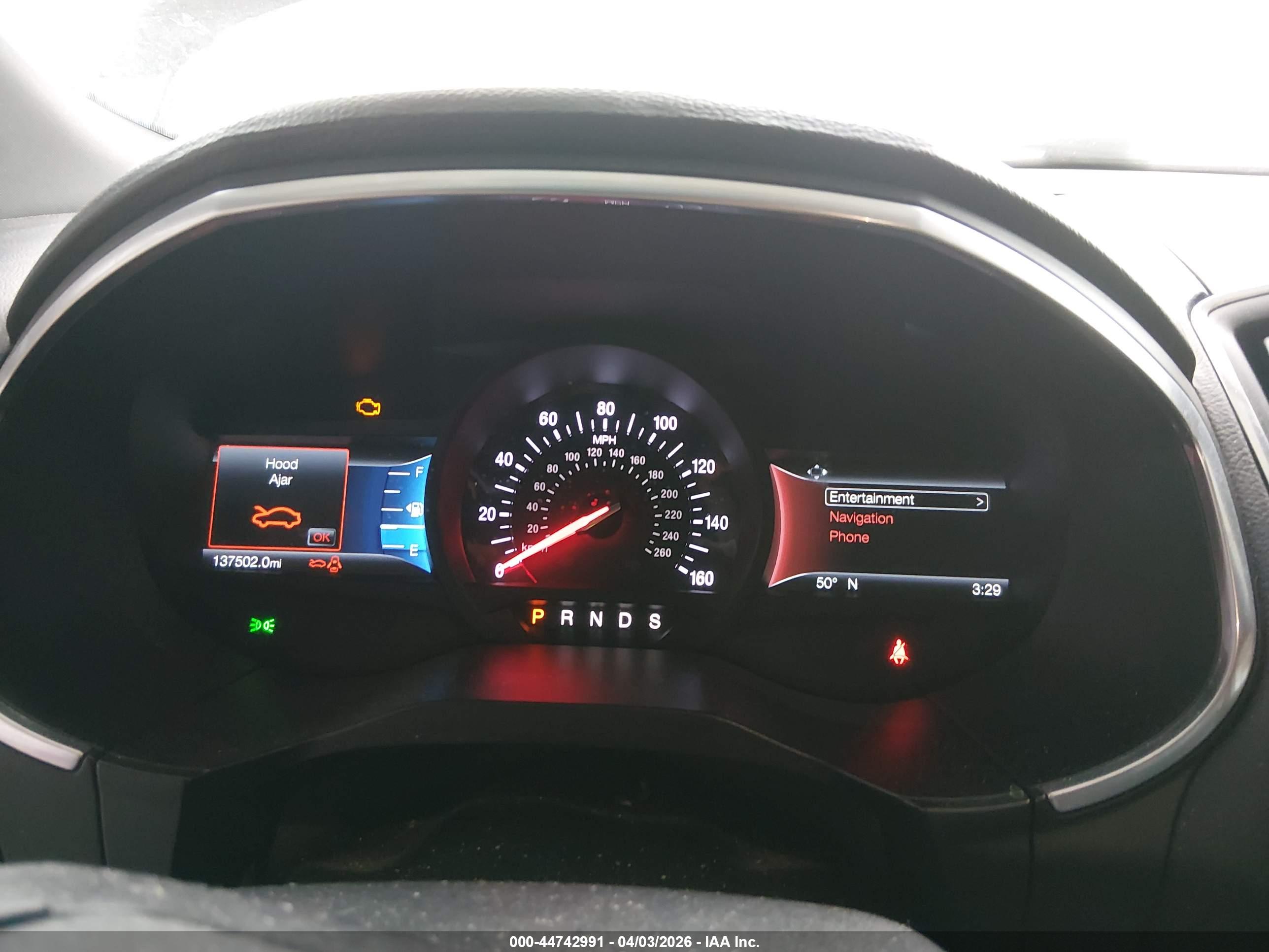 FORD EDGE image 7