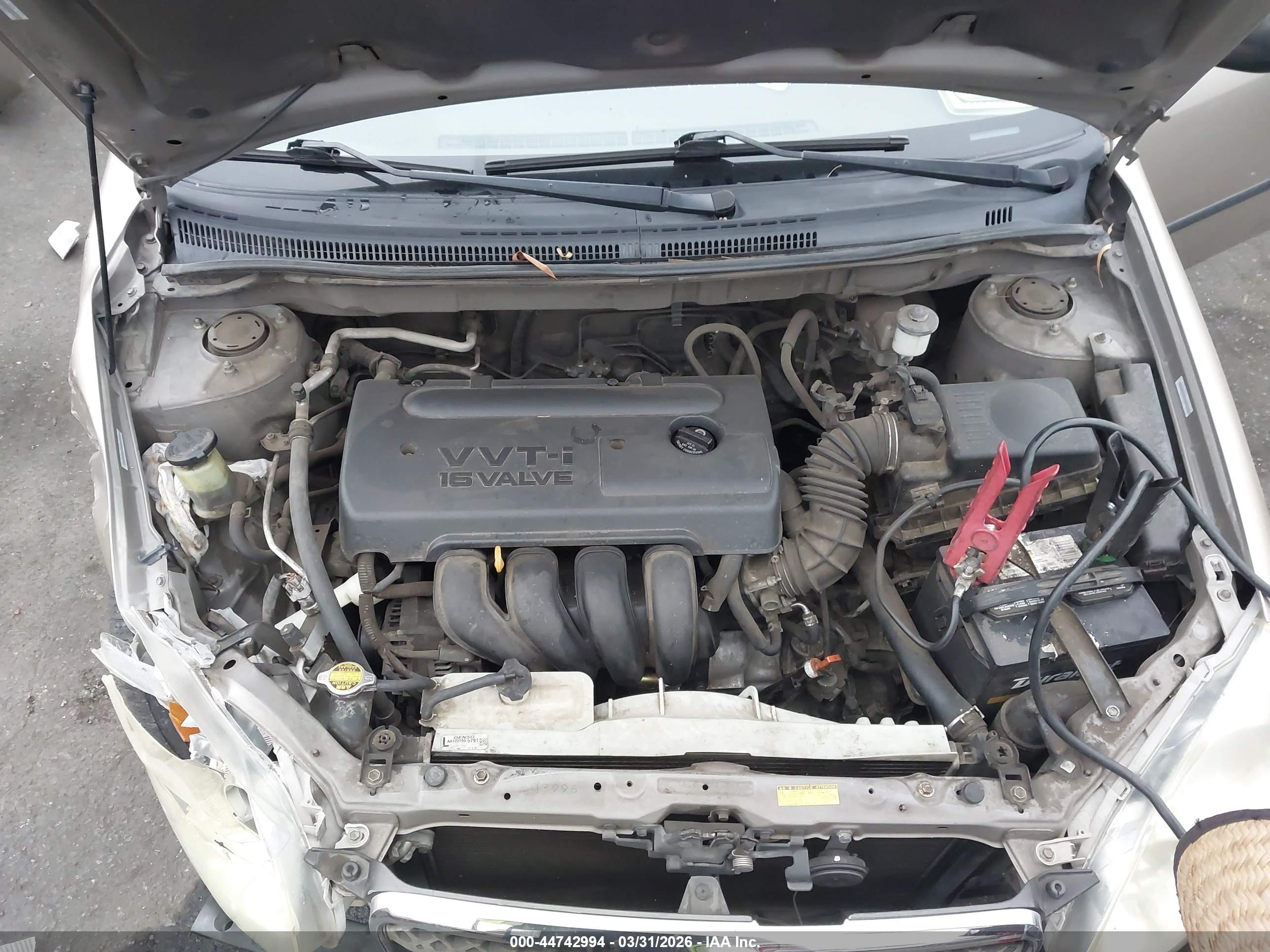 TOYOTA COROLLA image 10
