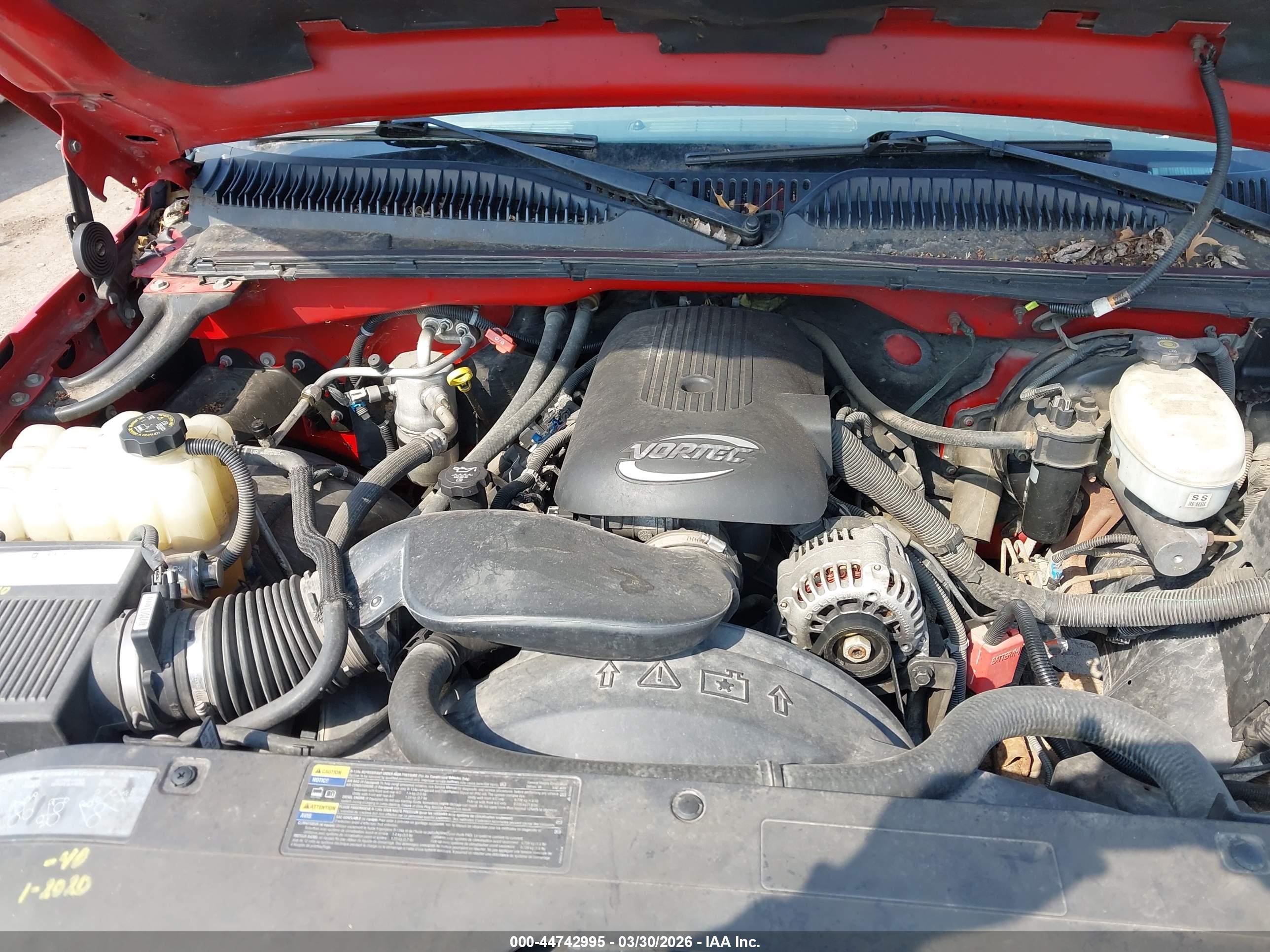 CHEVROLET SILVERADO image 10