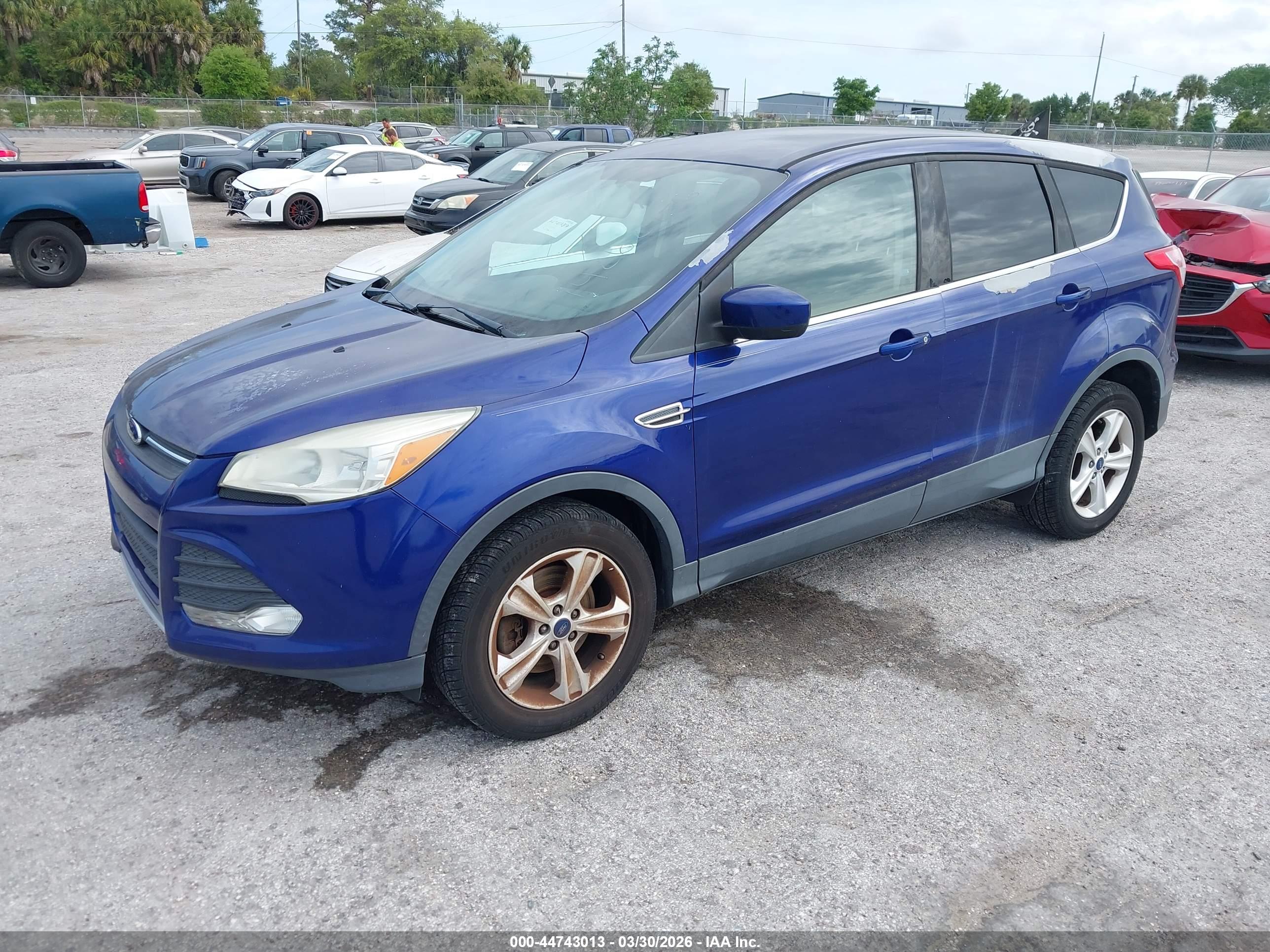 FORD ESCAPE image 2
