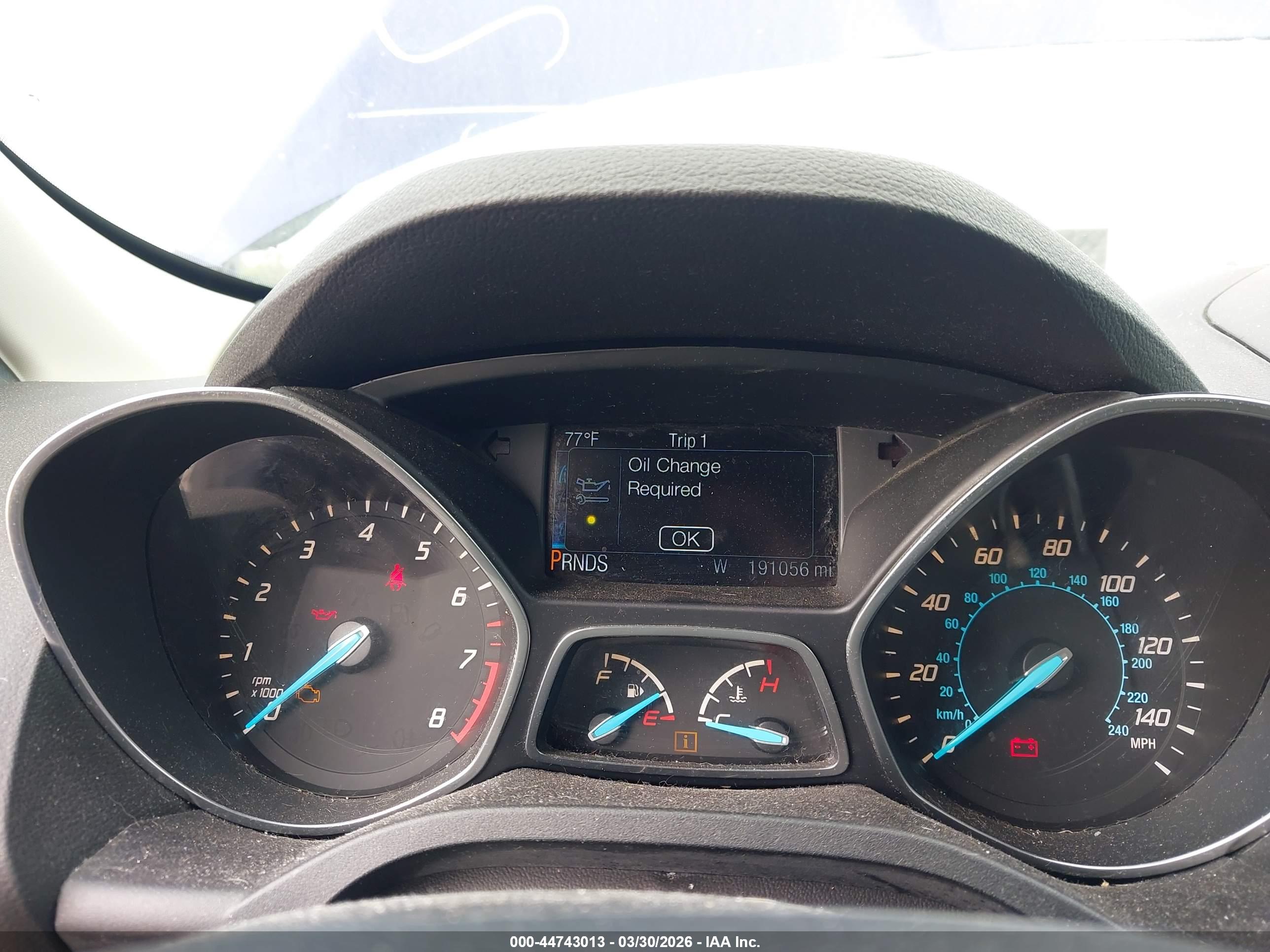 FORD ESCAPE image 7