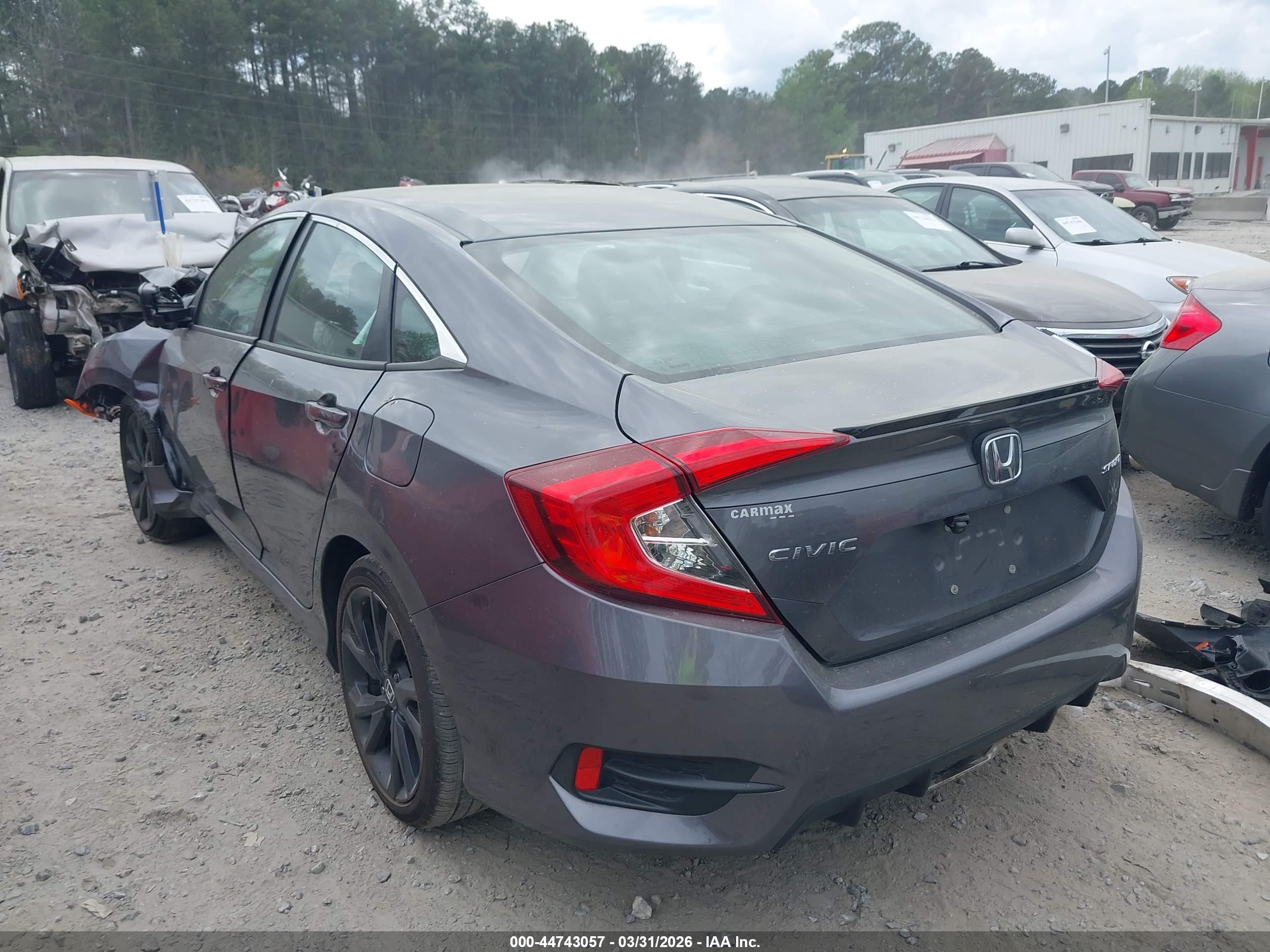HONDA CIVIC image 3