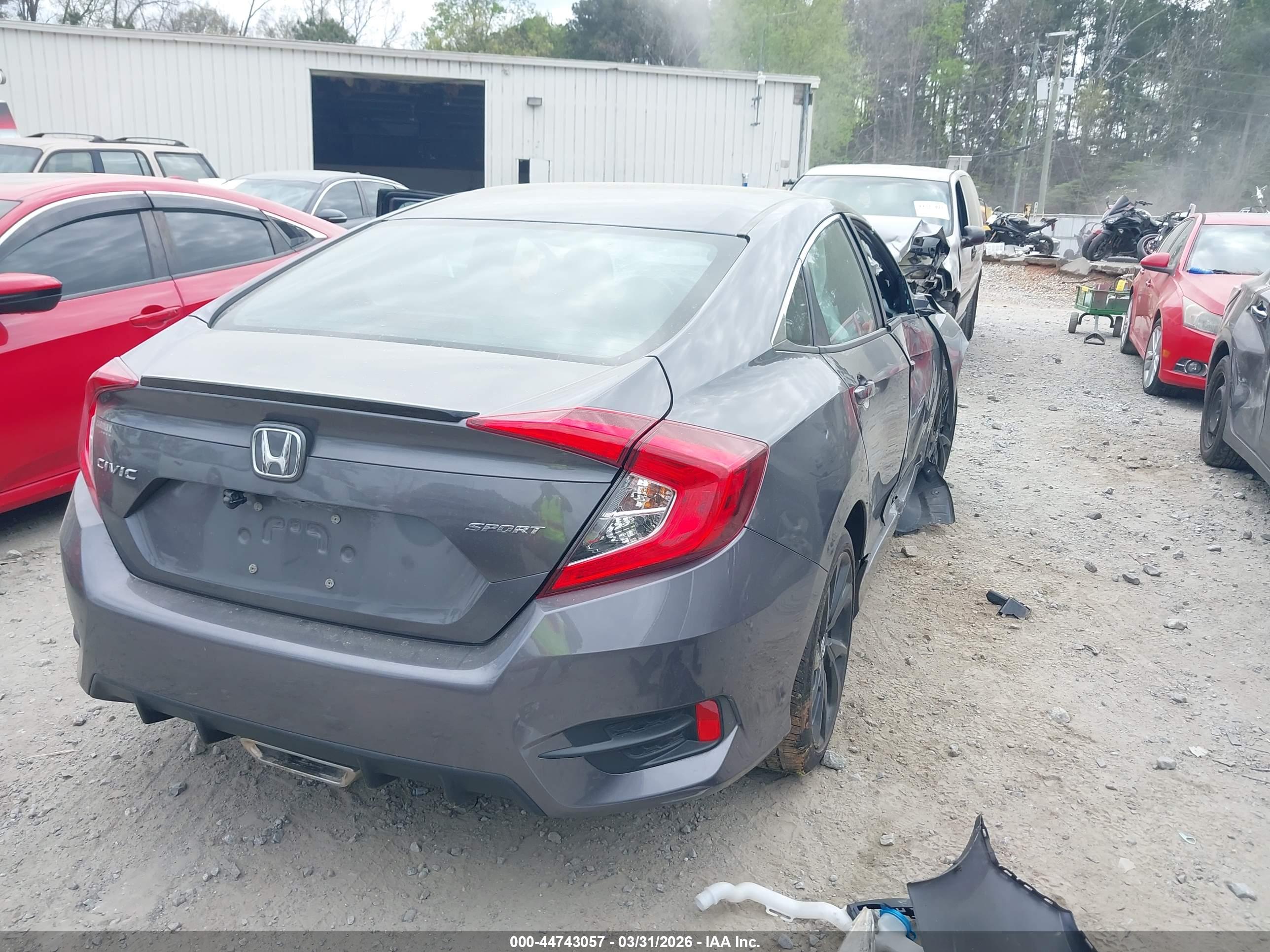 HONDA CIVIC image 4