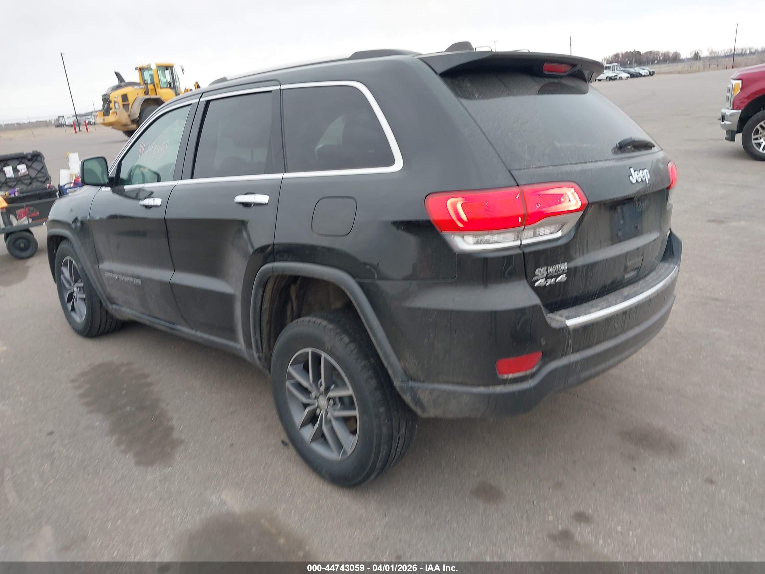 JEEP GRAND image 3