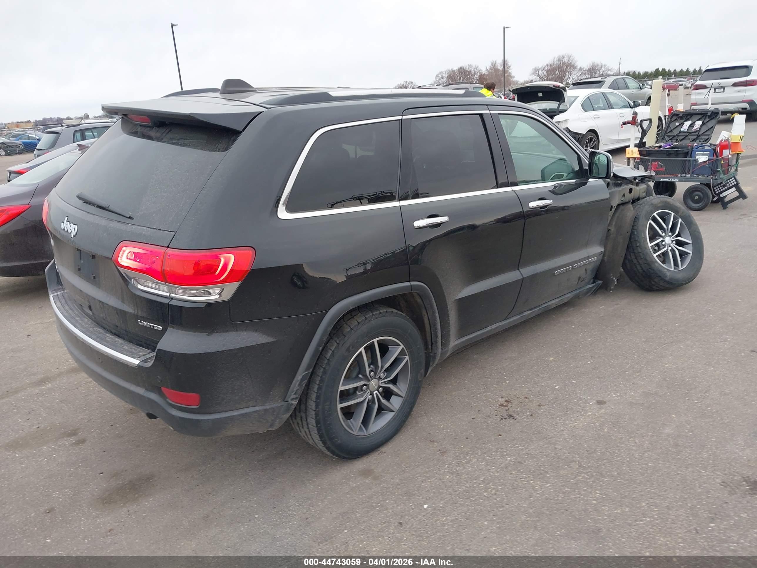 JEEP GRAND image 4