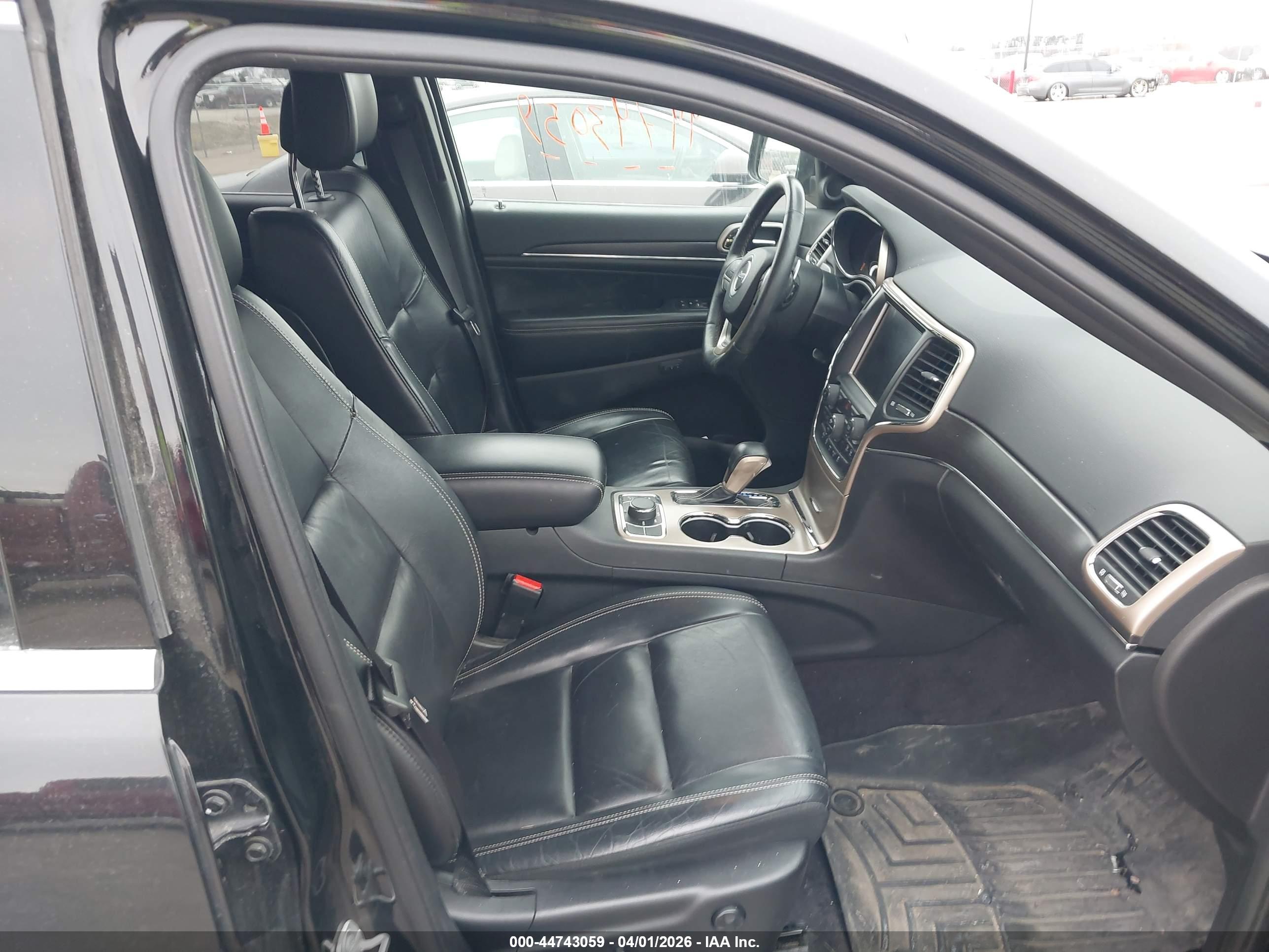 JEEP GRAND image 5