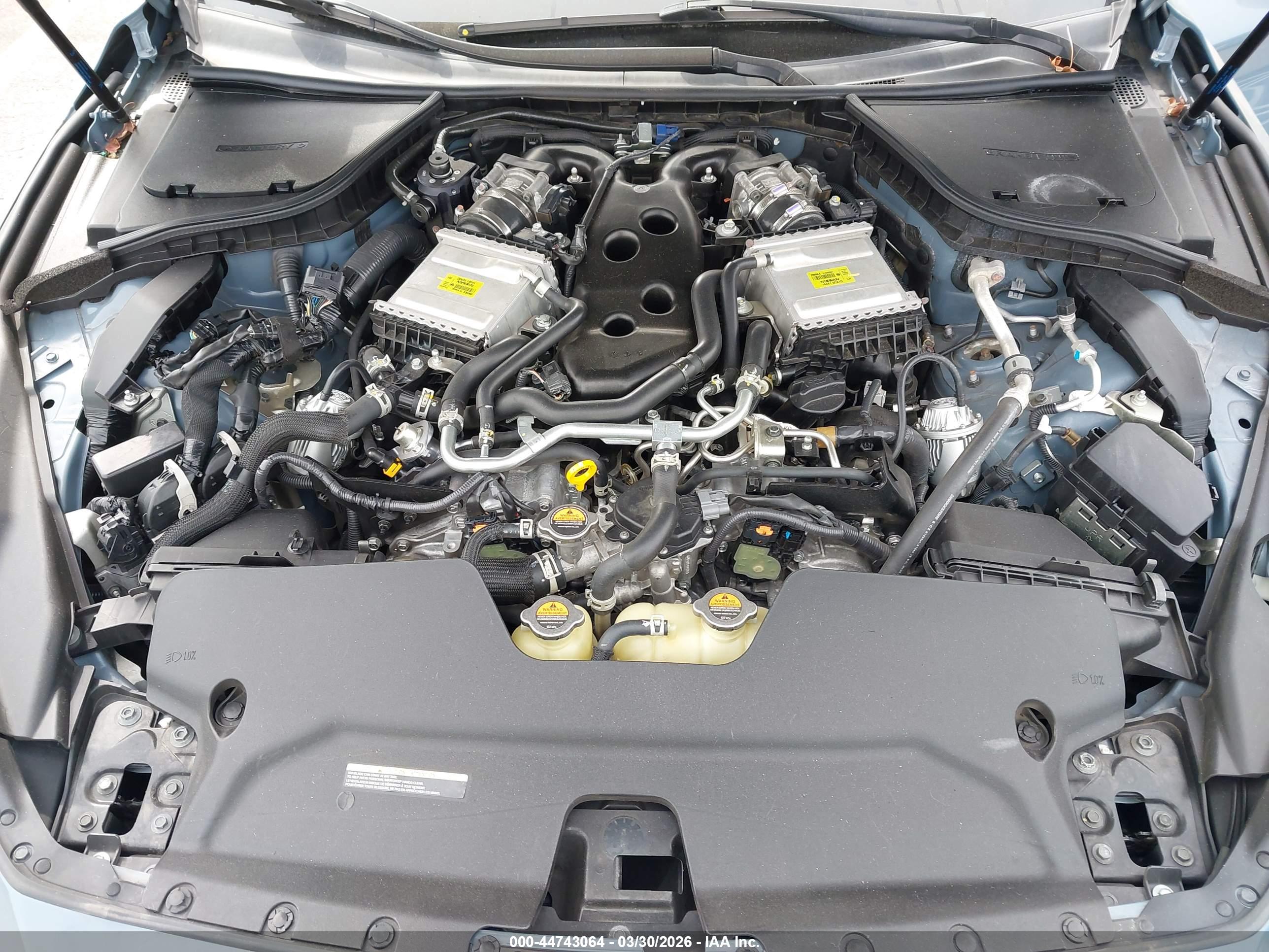 INFINITI Q50 image 10