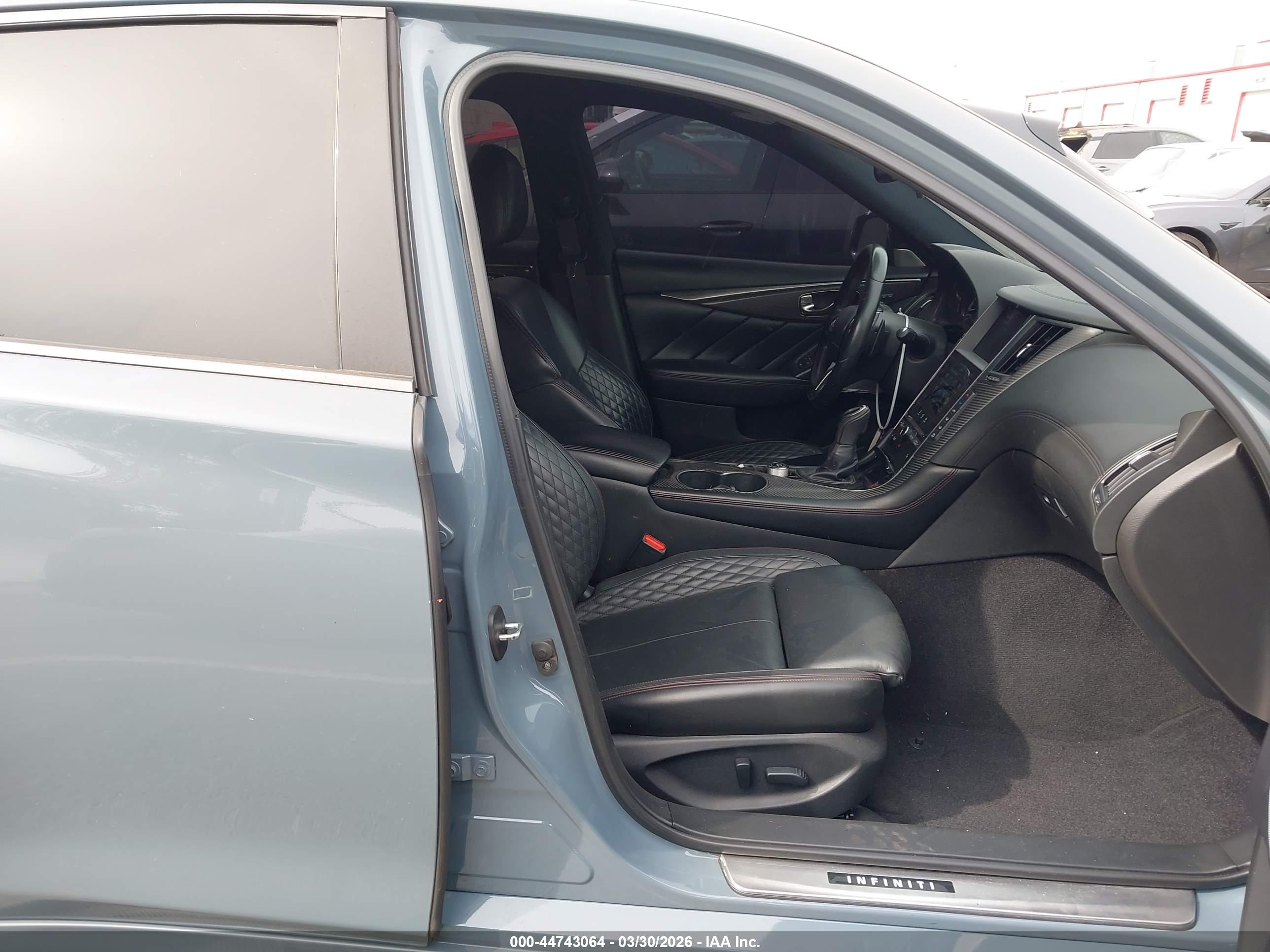 INFINITI Q50 image 5