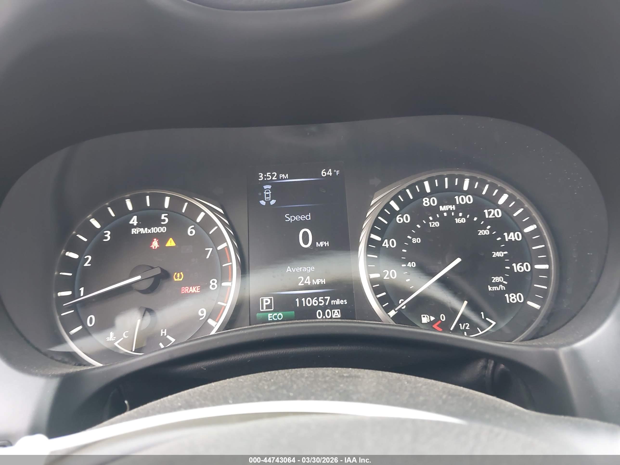INFINITI Q50 image 7