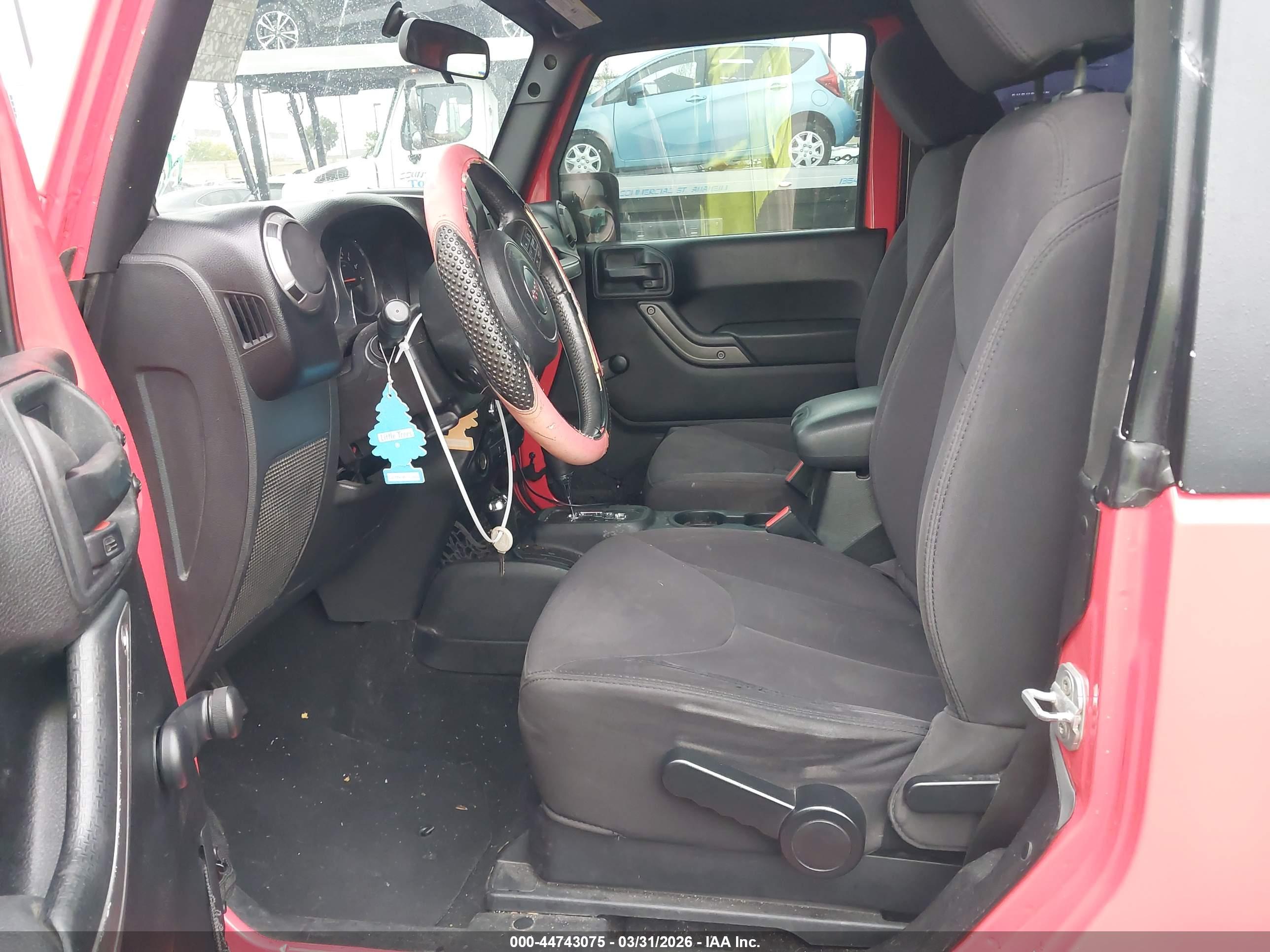 JEEP WRANGLER image 5