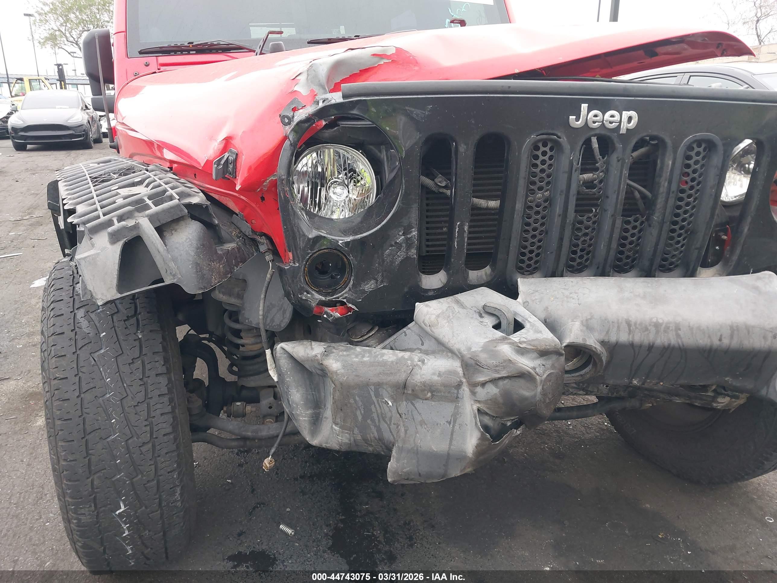 JEEP WRANGLER image 6