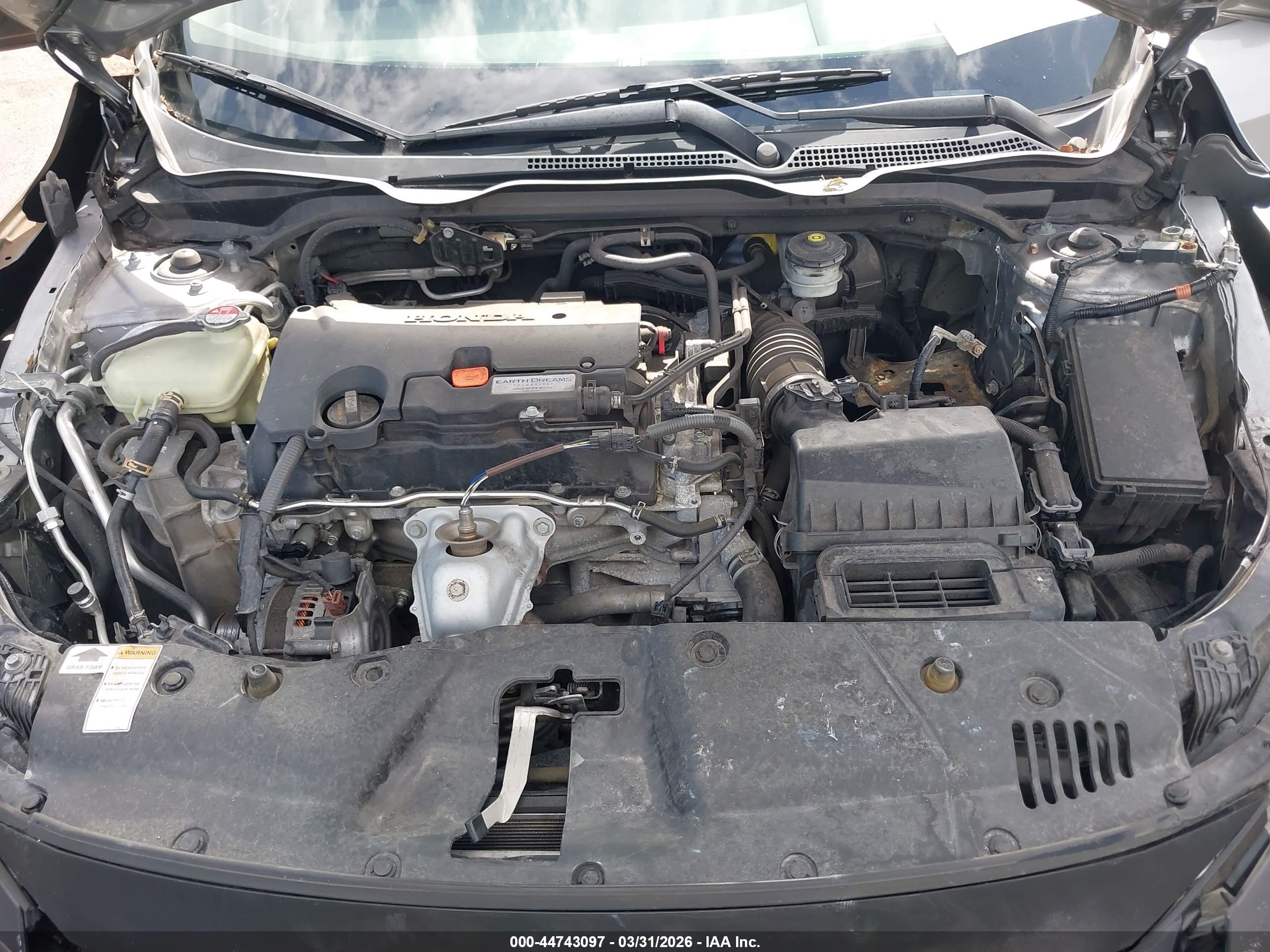 HONDA CIVIC image 10
