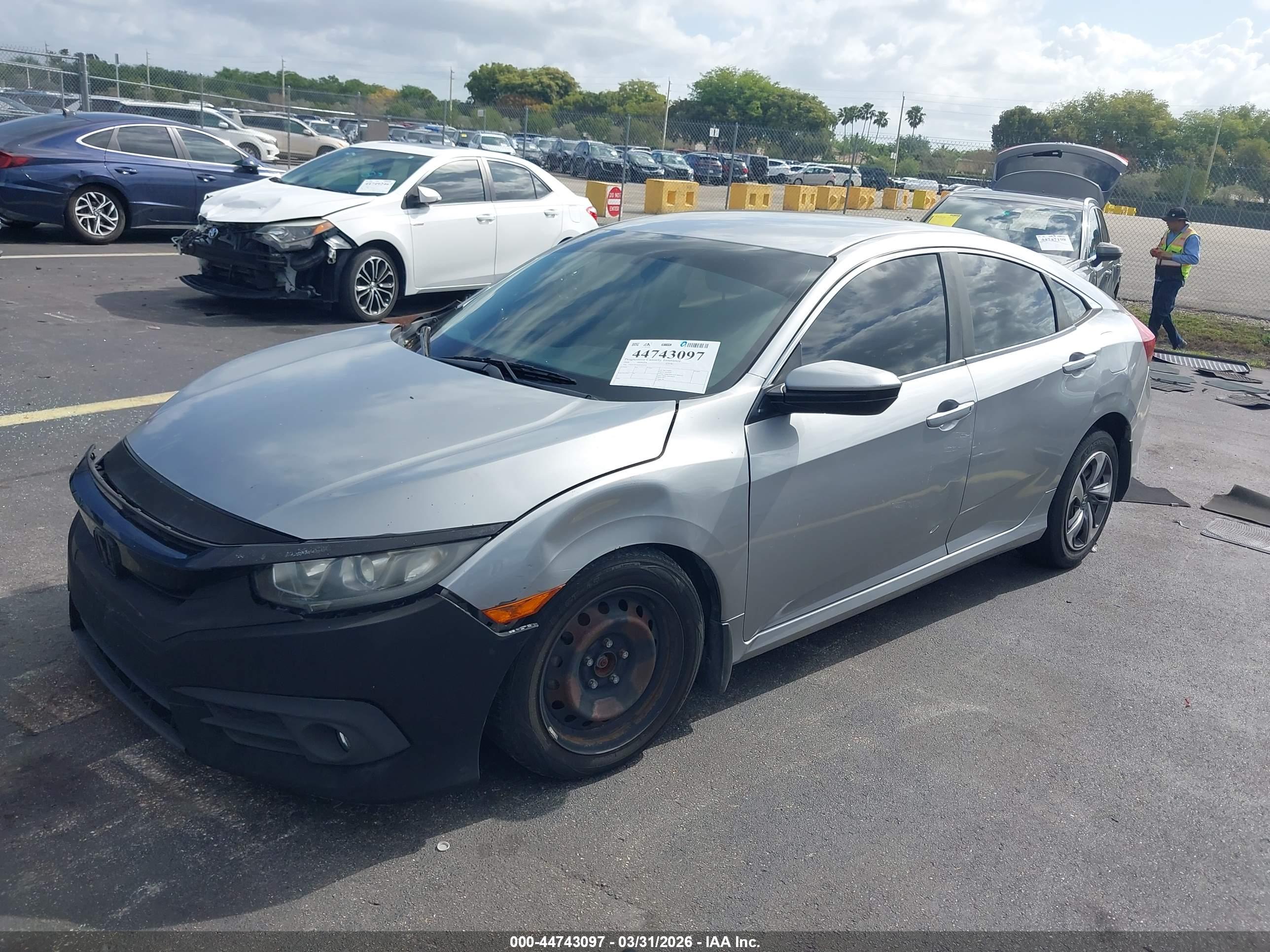 HONDA CIVIC image 2