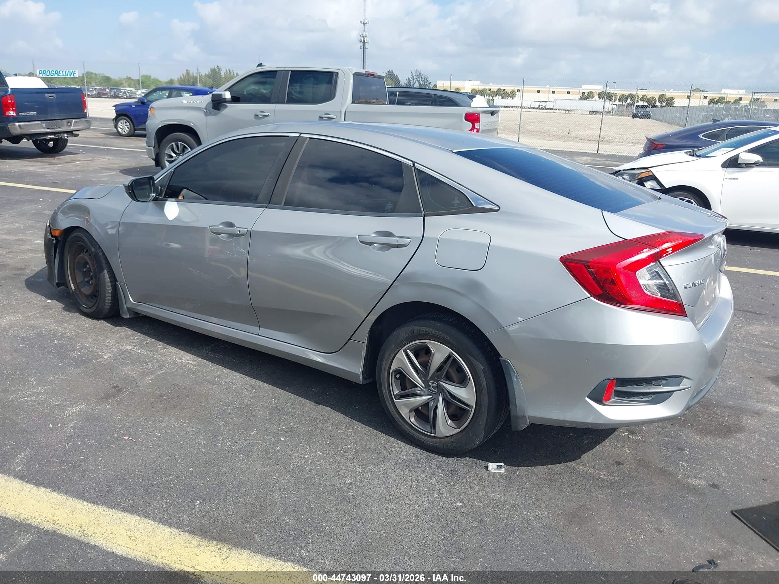 HONDA CIVIC image 3