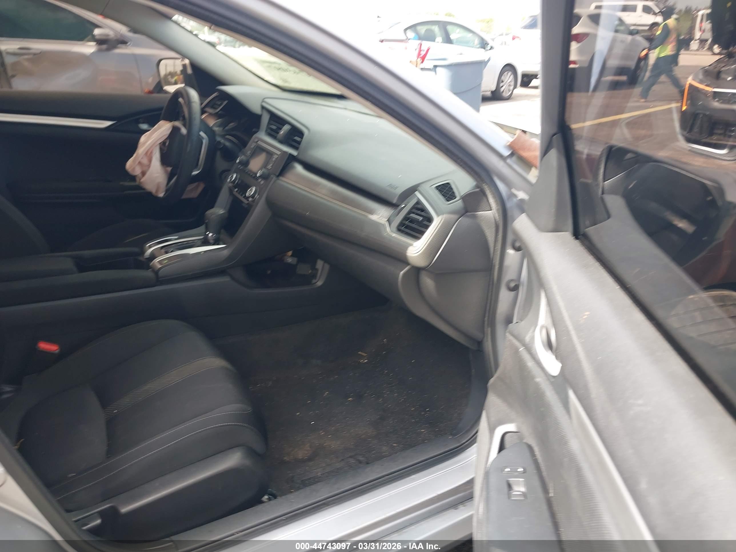 HONDA CIVIC image 5