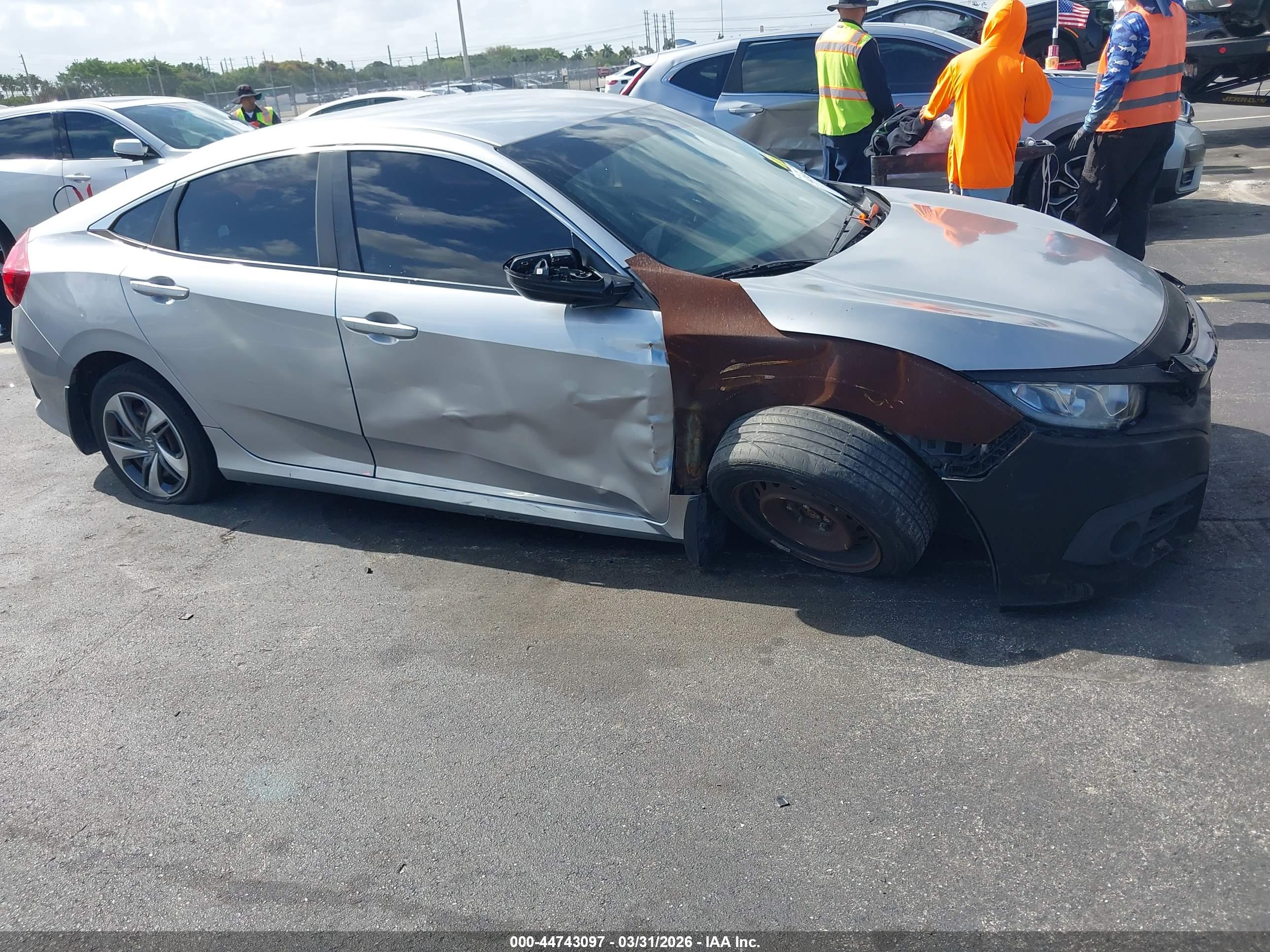 HONDA CIVIC image 6