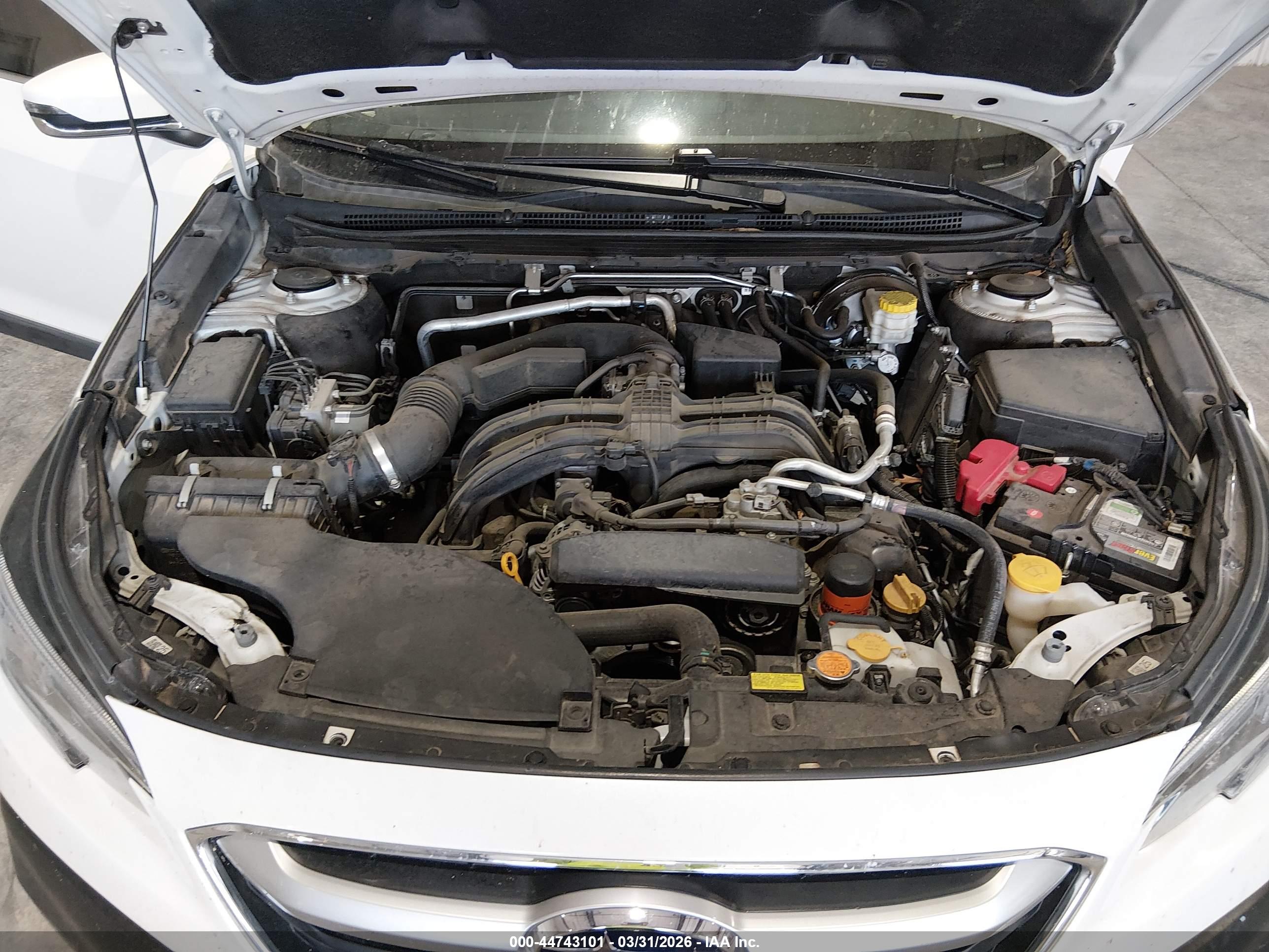 SUBARU OUTBACK image 10