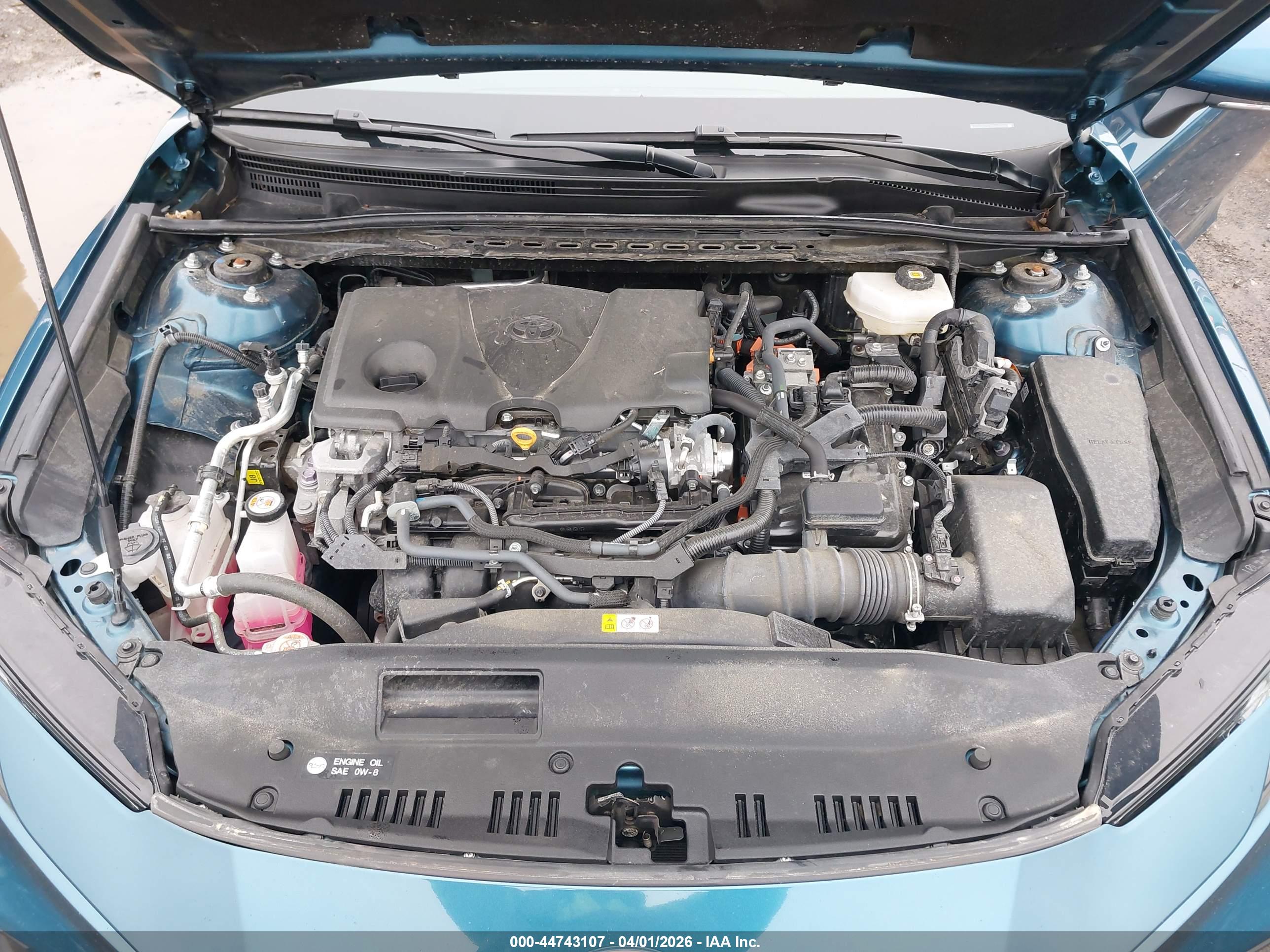 TOYOTA CAMRY image 10