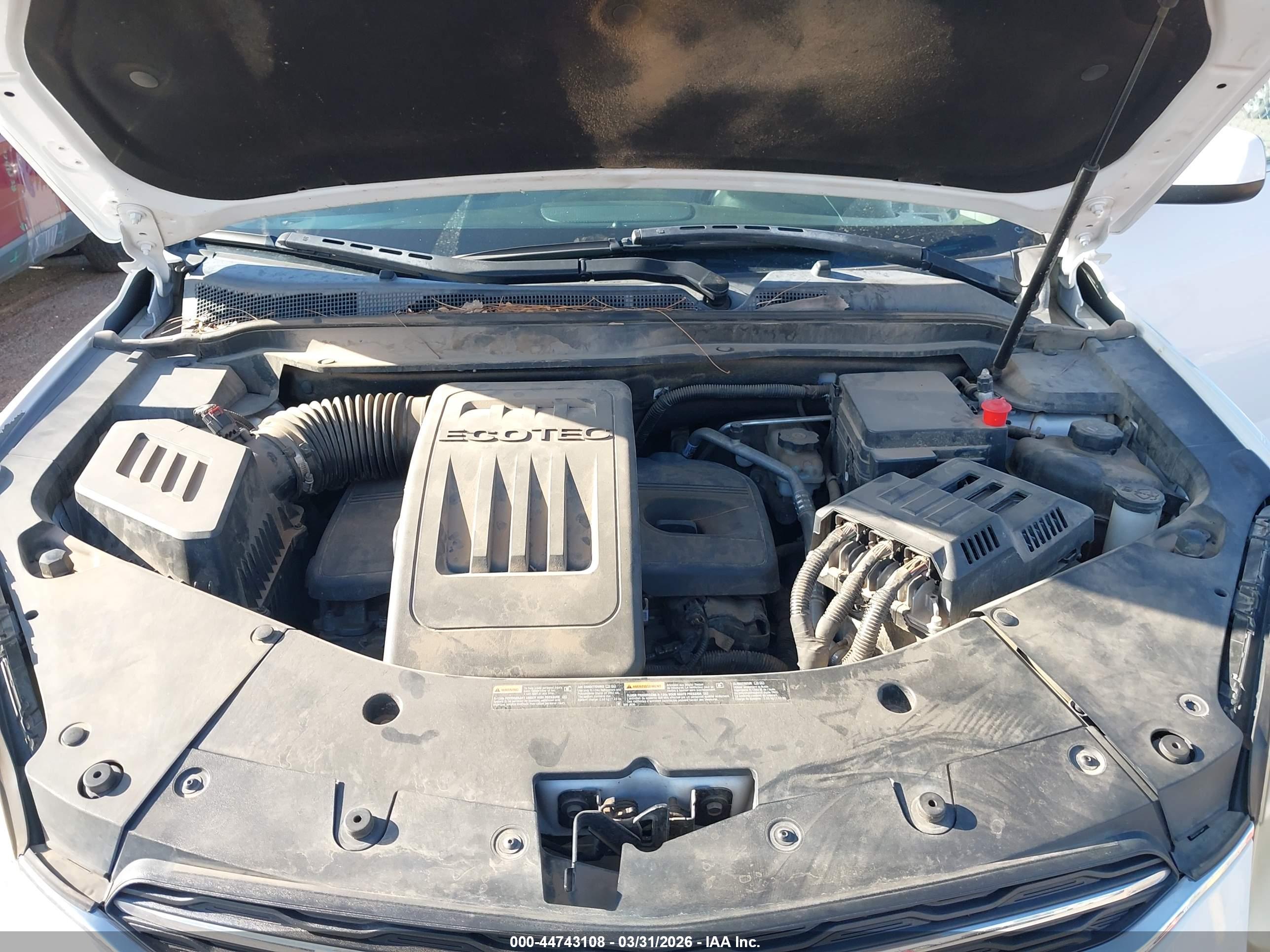 CHEVROLET EQUINOX image 10