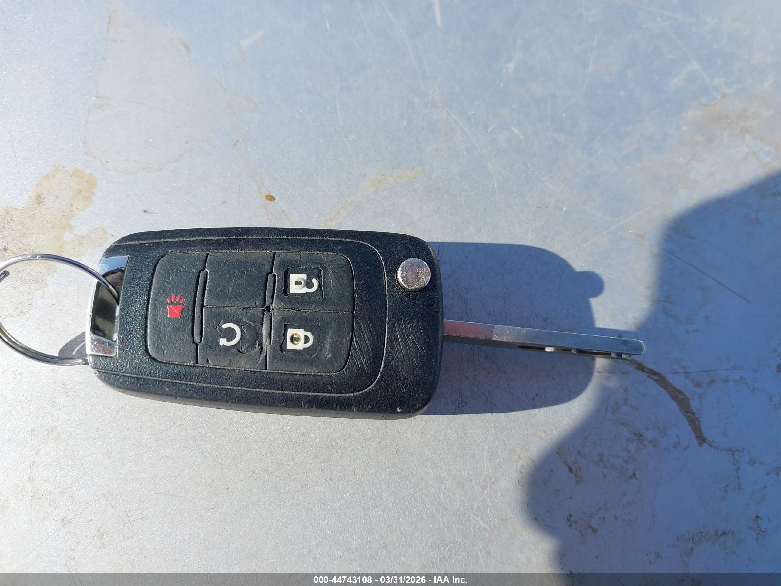 CHEVROLET EQUINOX image 11