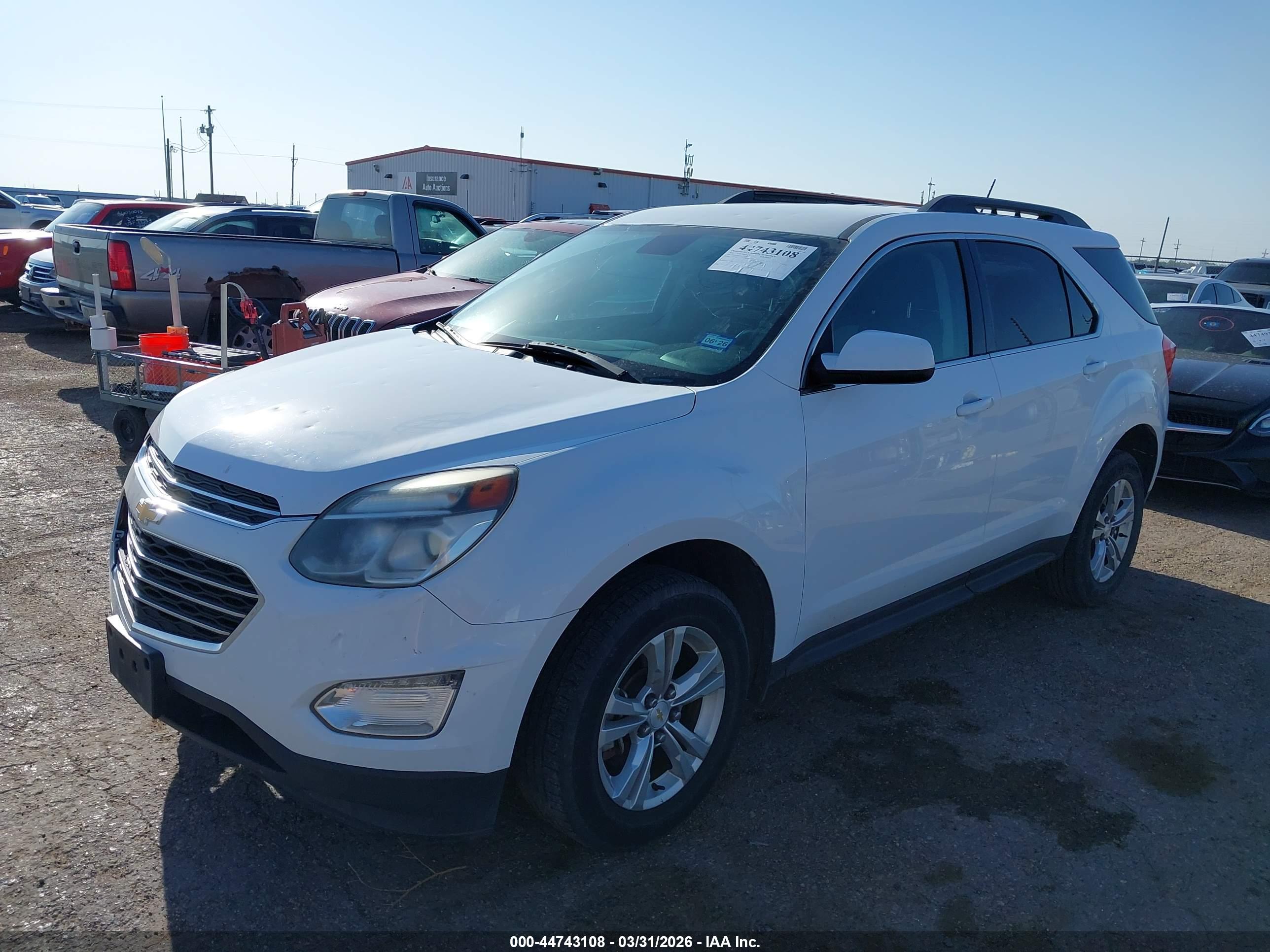 CHEVROLET EQUINOX image 2