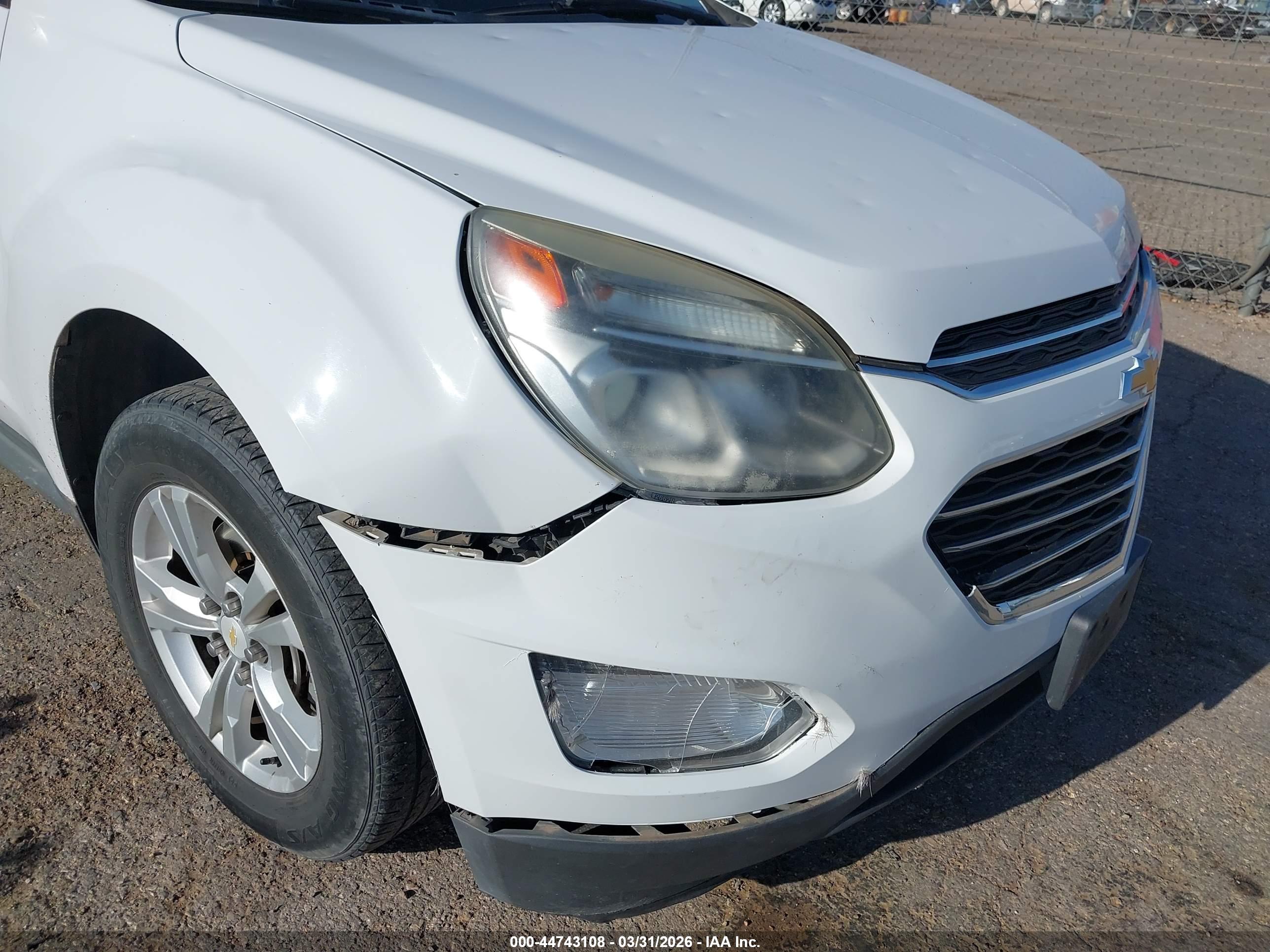 CHEVROLET EQUINOX image 6