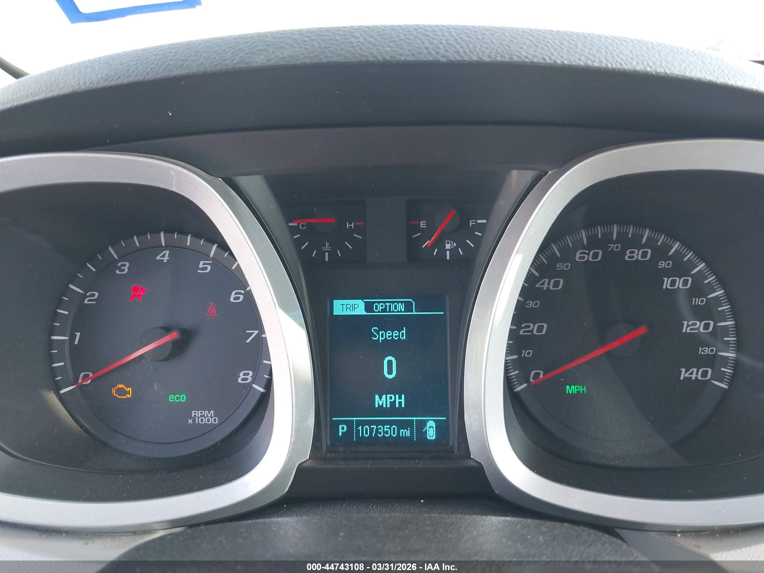 CHEVROLET EQUINOX image 7