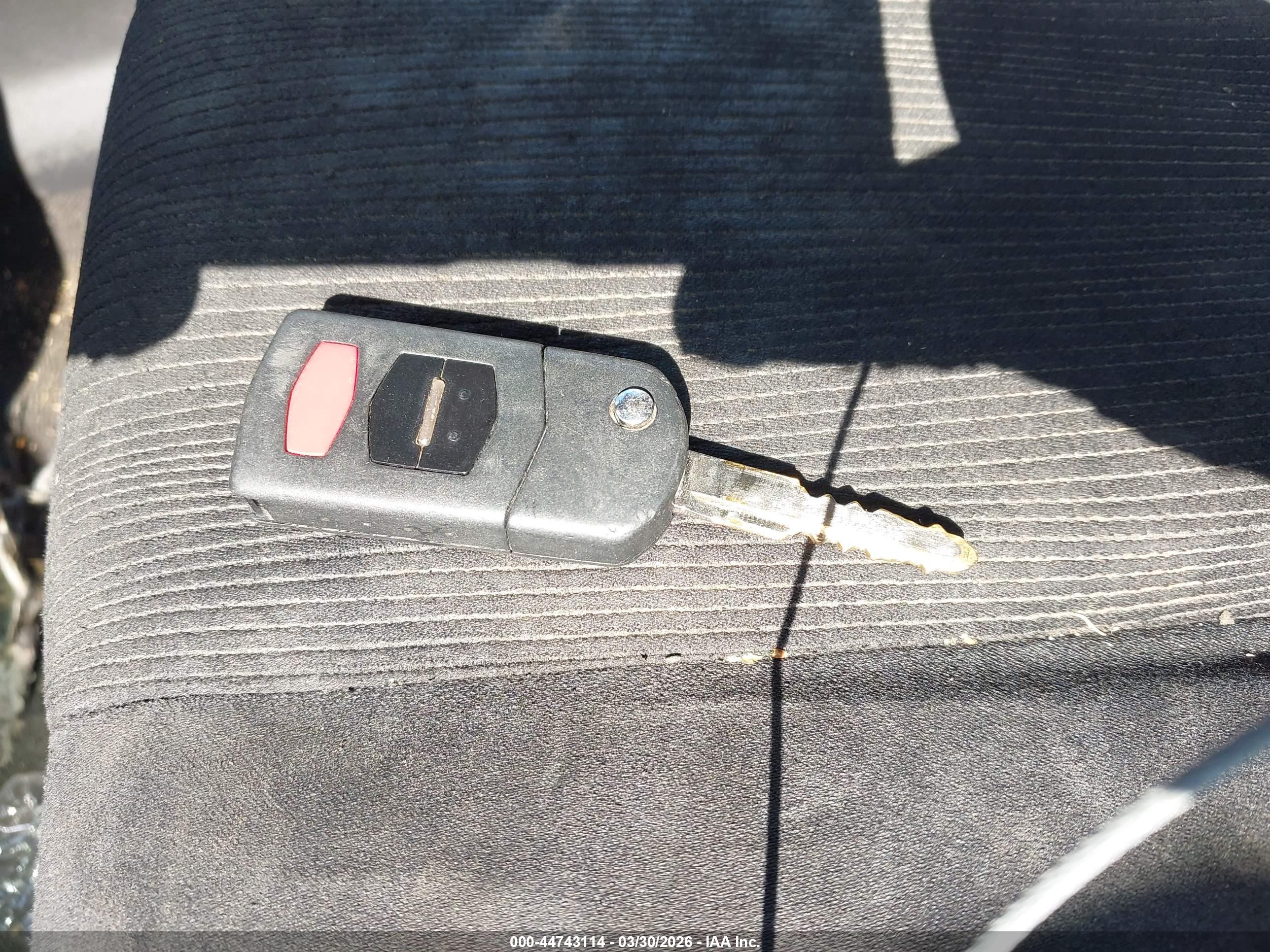 MAZDA CX-7 image 11