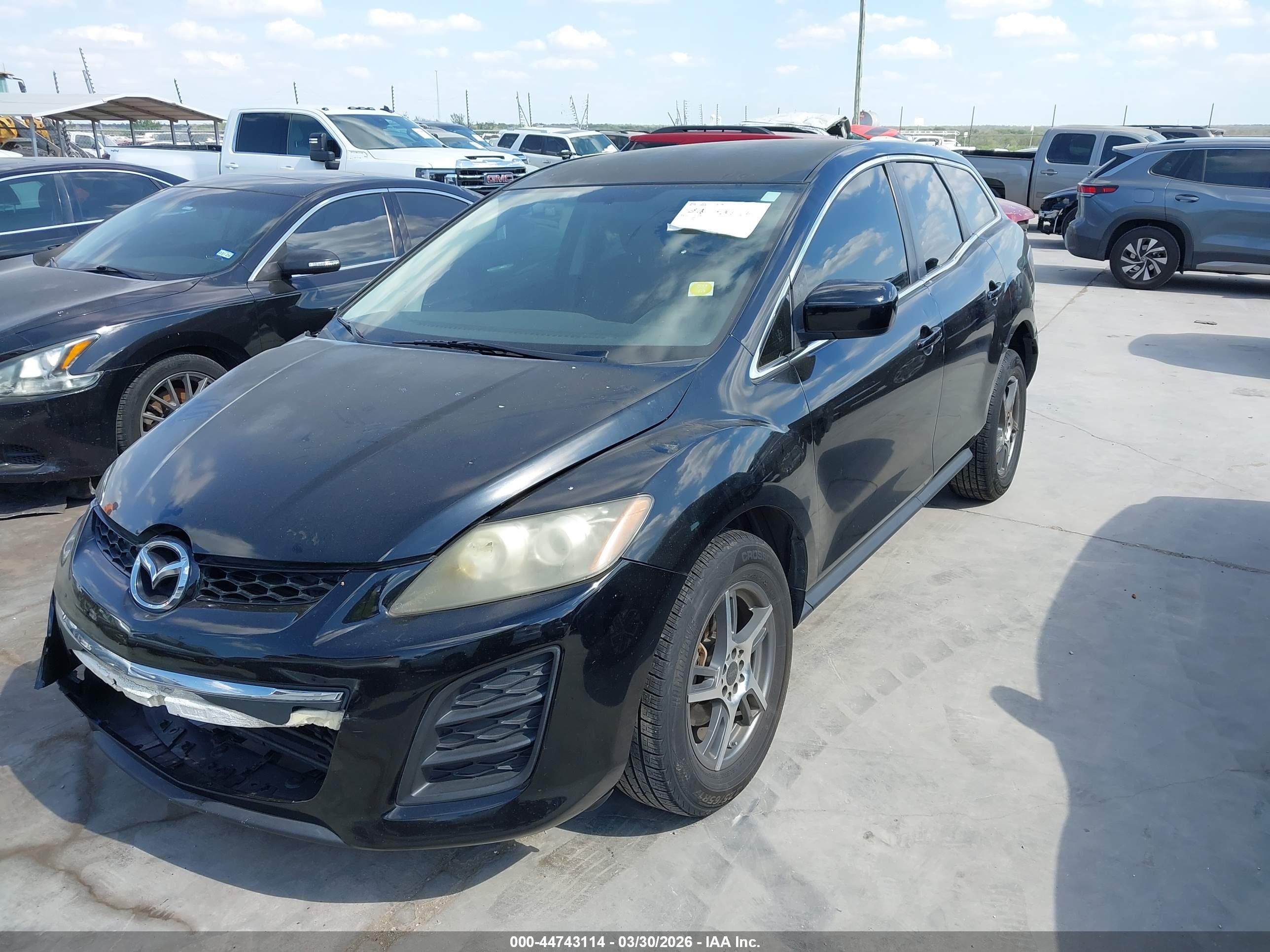 MAZDA CX-7 image 2