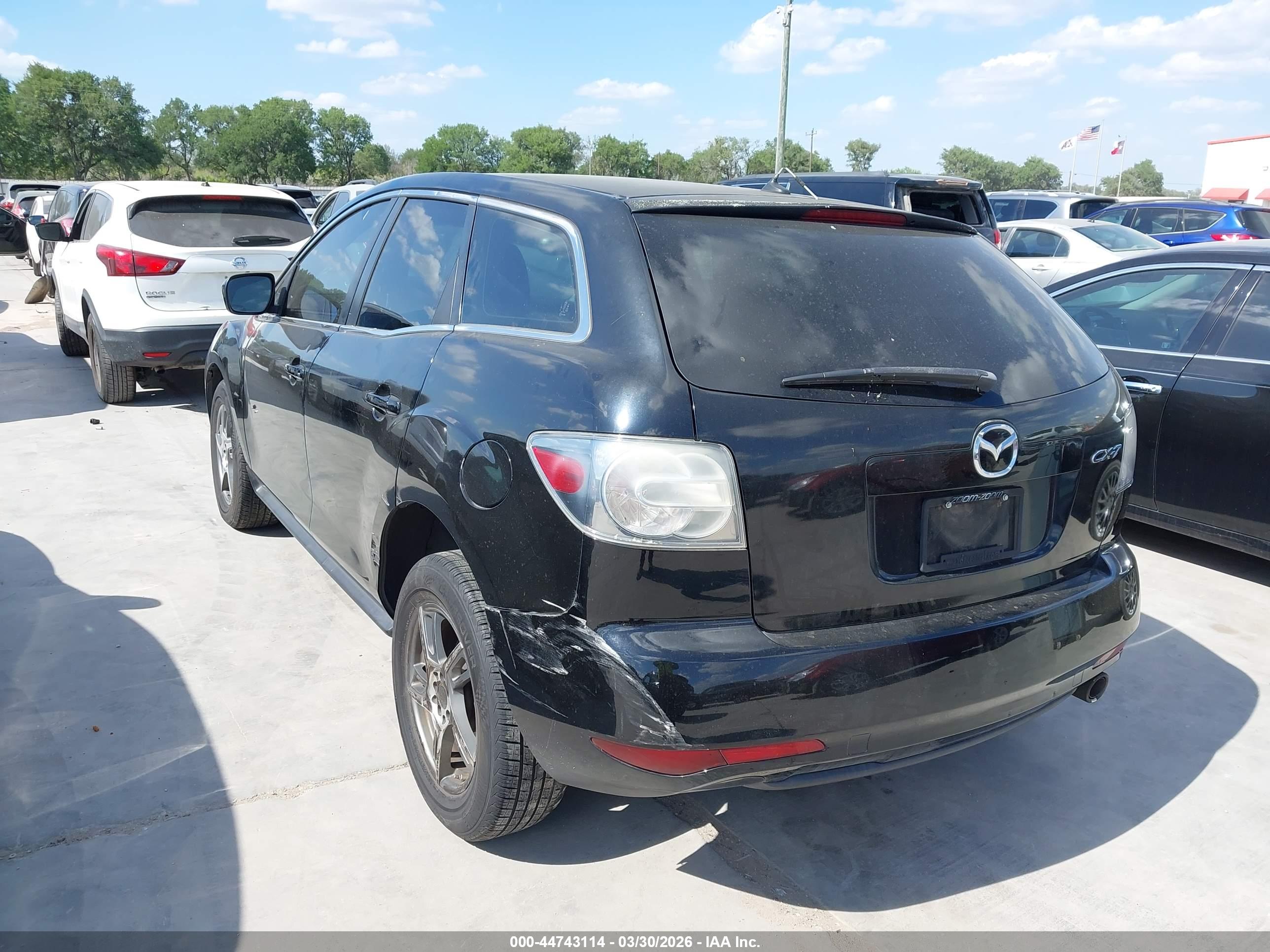 MAZDA CX-7 image 3