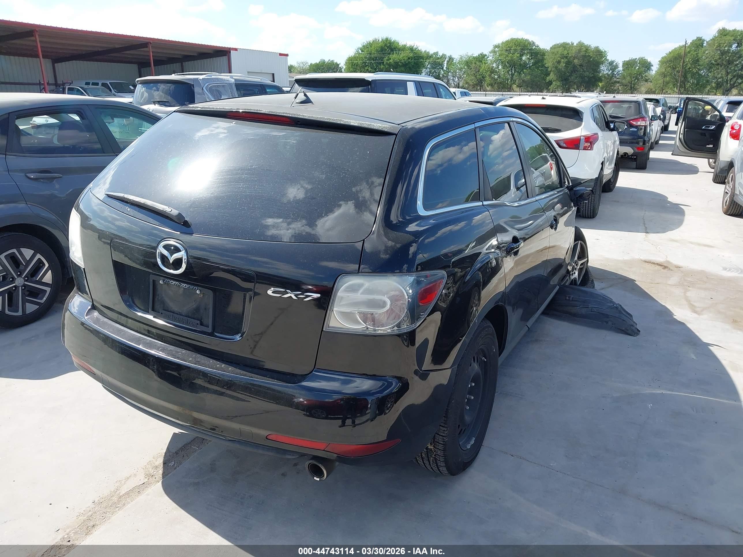 MAZDA CX-7 image 4