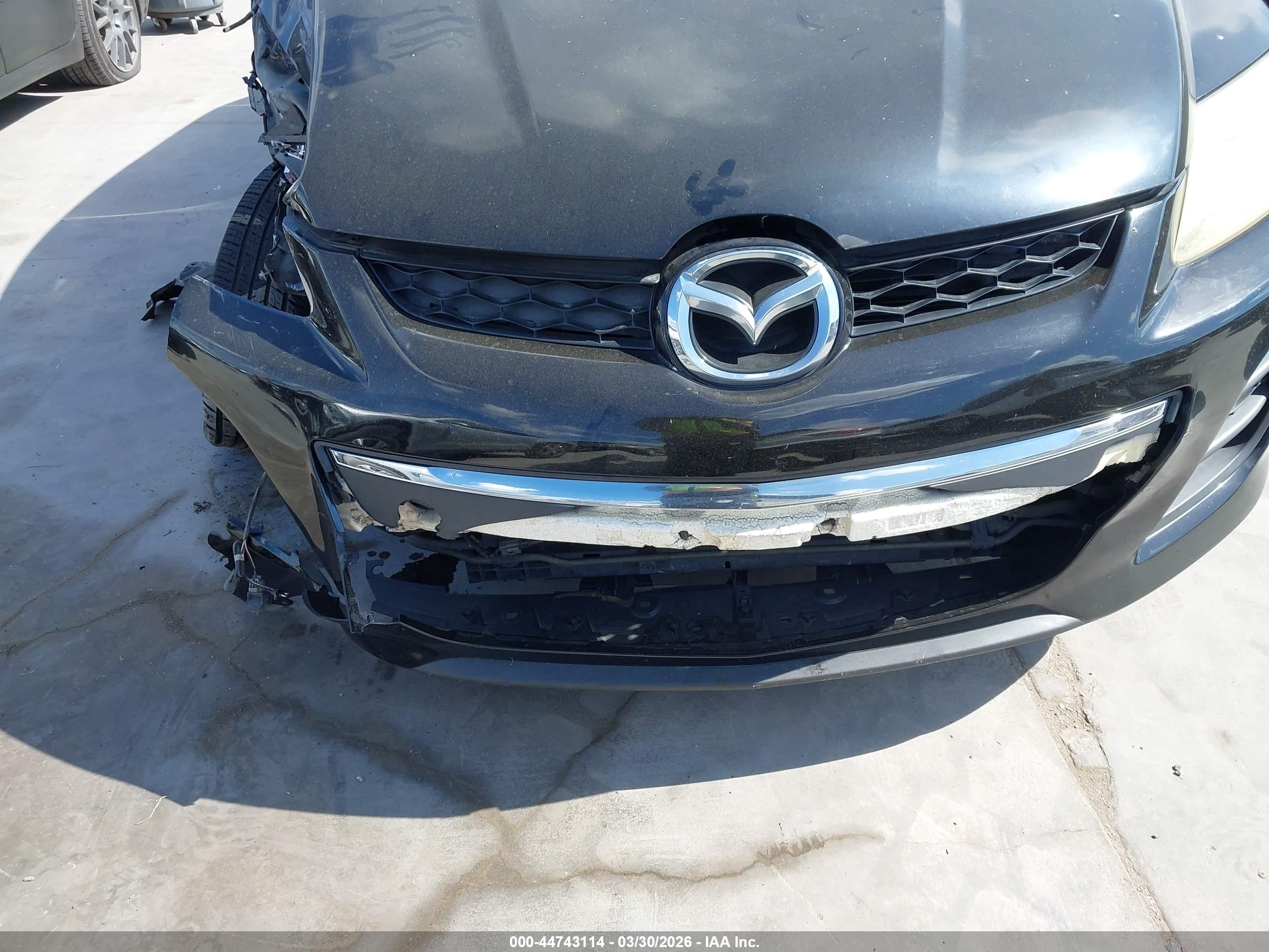MAZDA CX-7 image 6