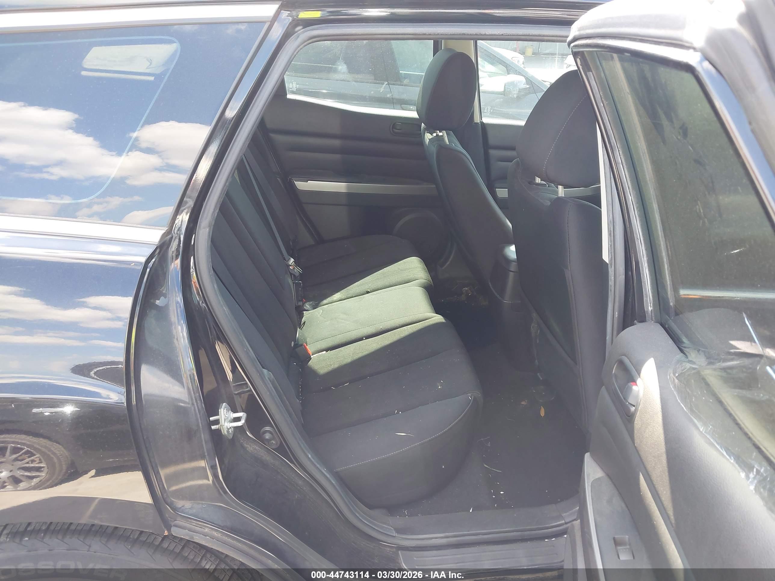MAZDA CX-7 image 8