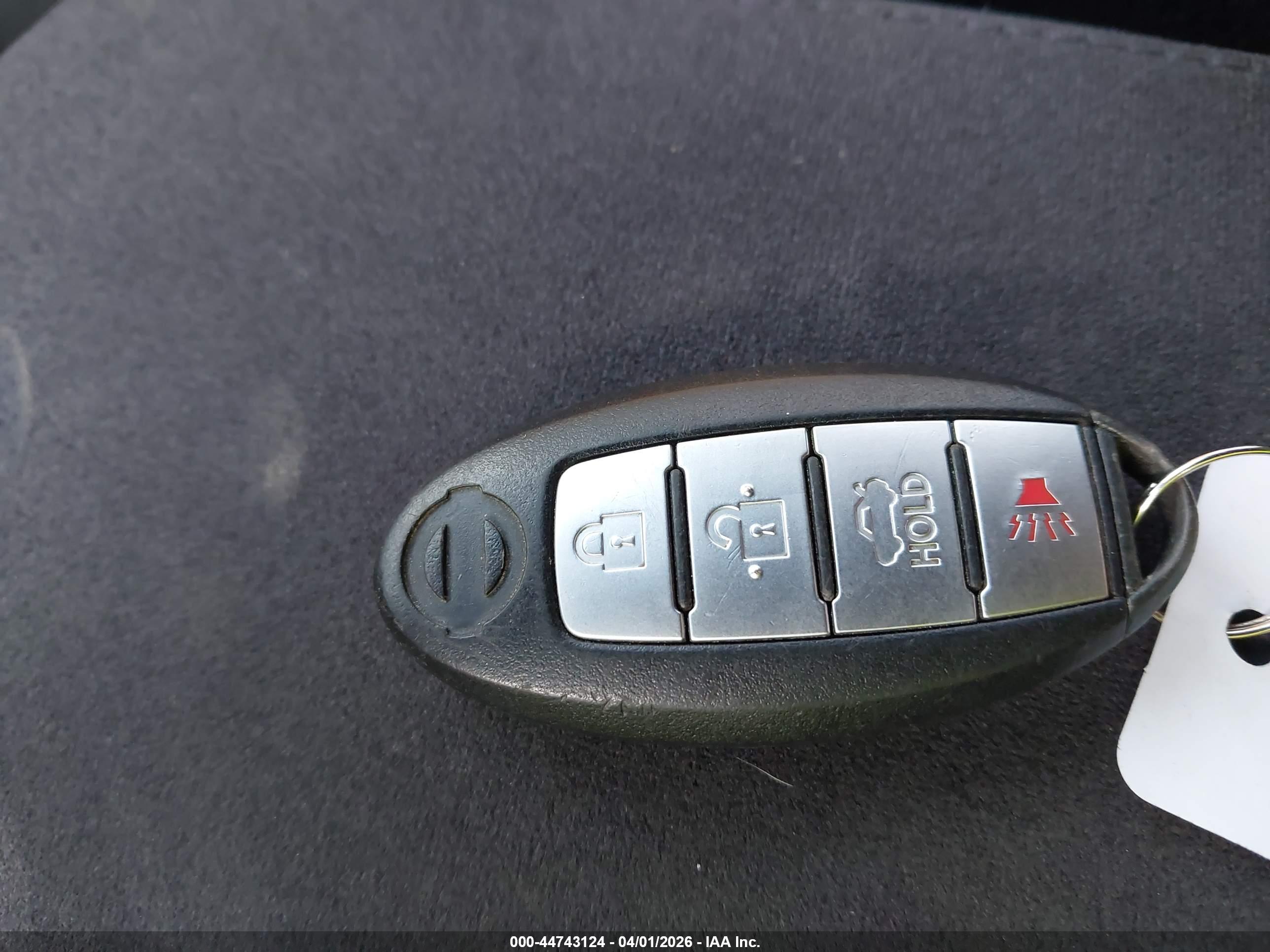 NISSAN ALTIMA image 11