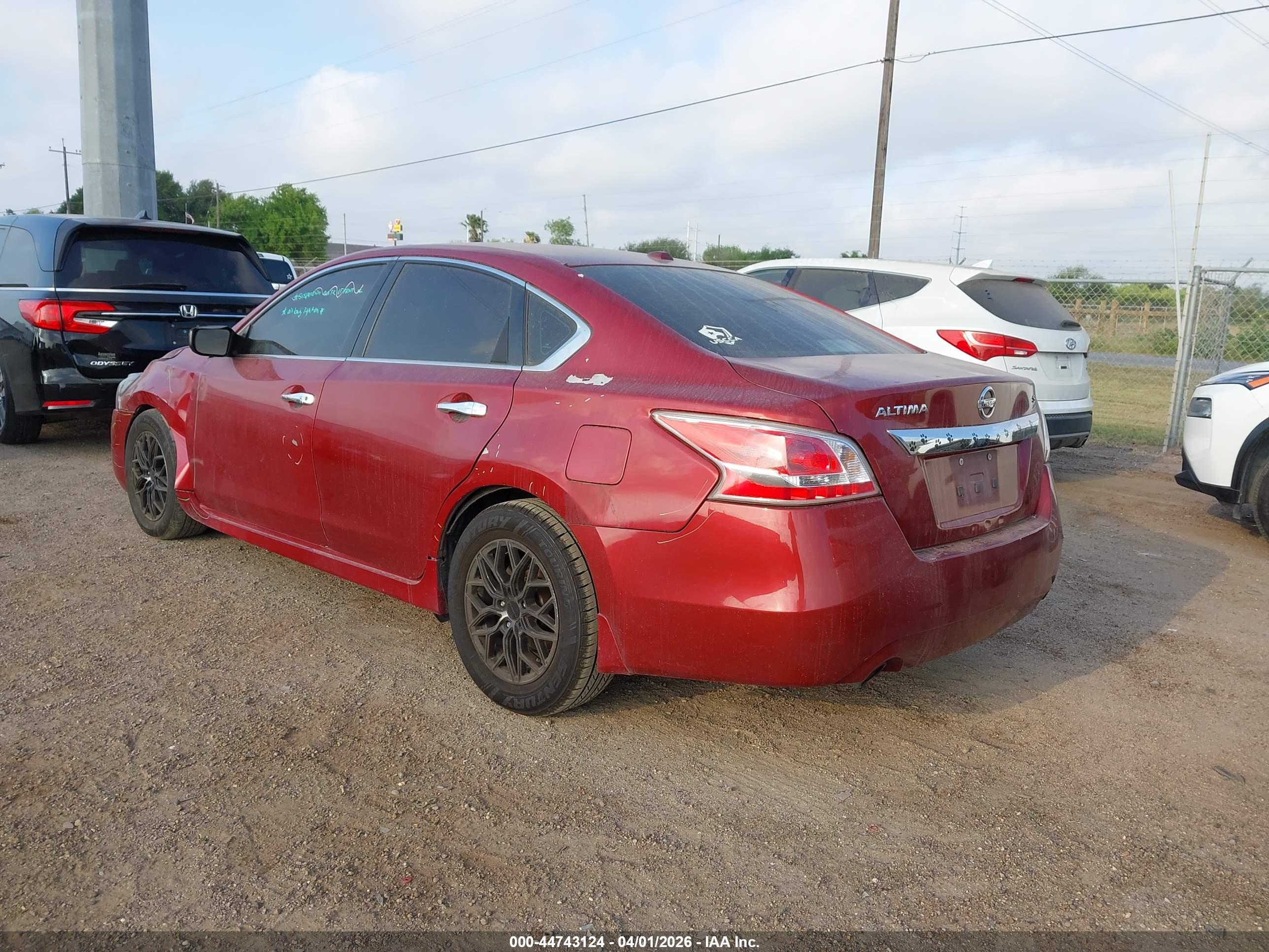 NISSAN ALTIMA image 3
