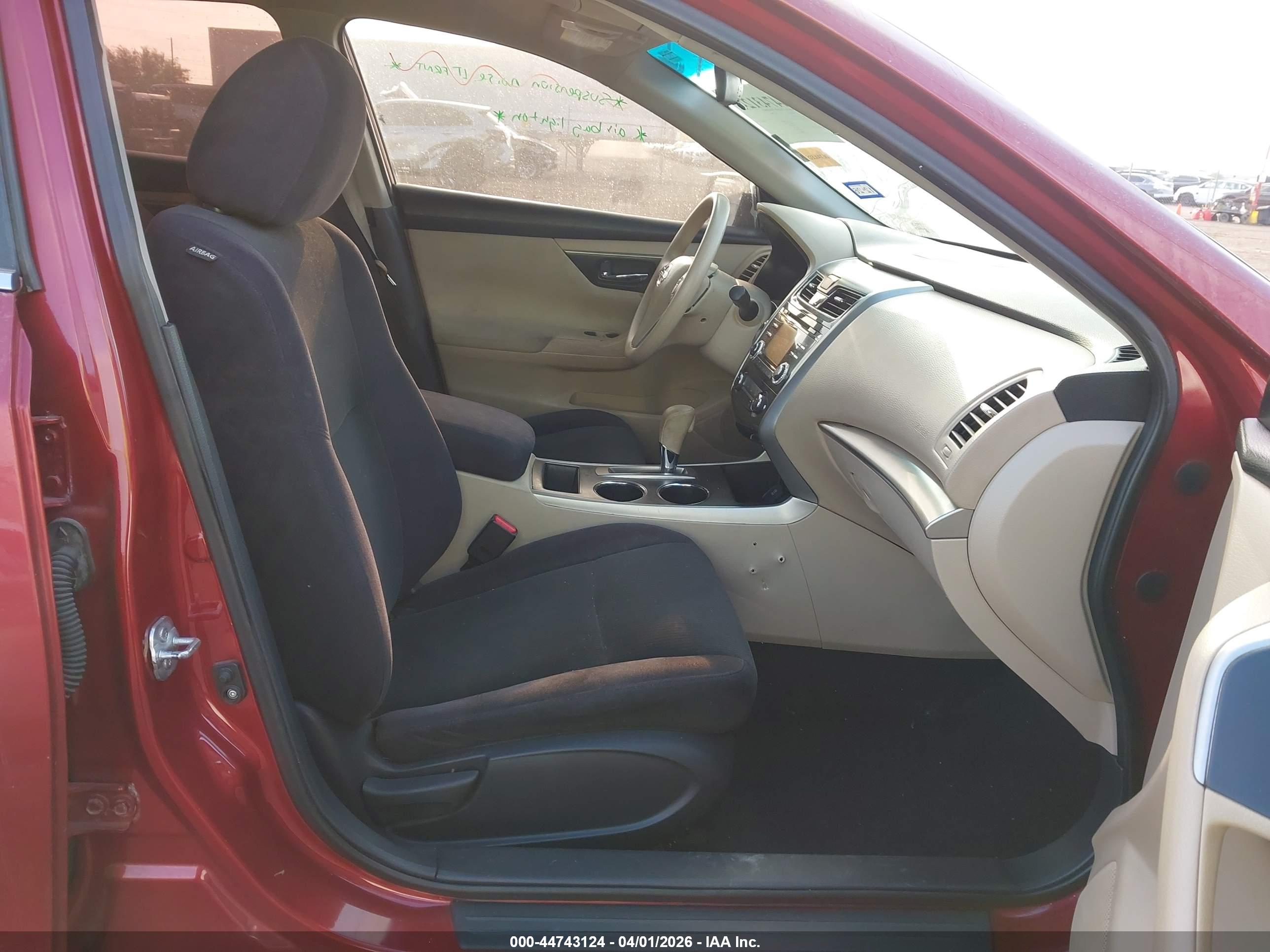NISSAN ALTIMA image 5